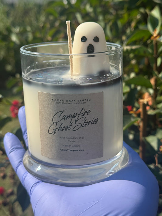 Campfire Ghost Stories Scented Candle