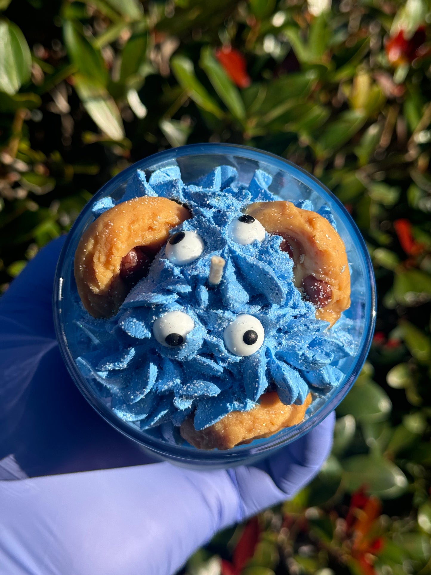 Cookie Muncher Scented Candle