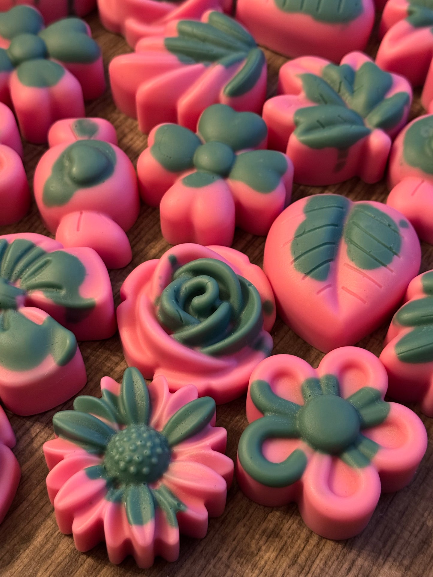 Preorder-Bougie Collection Melts