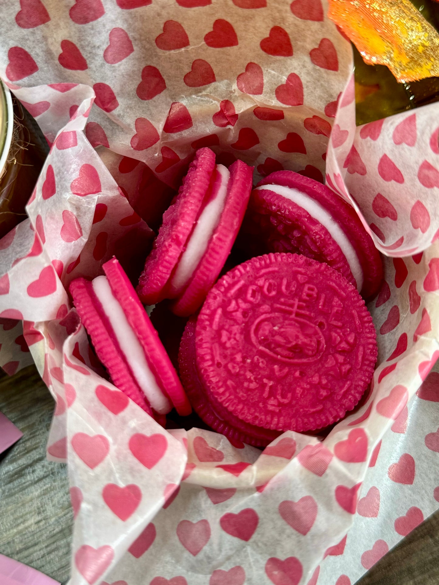 Pink Sugar Cookie Wax Melts