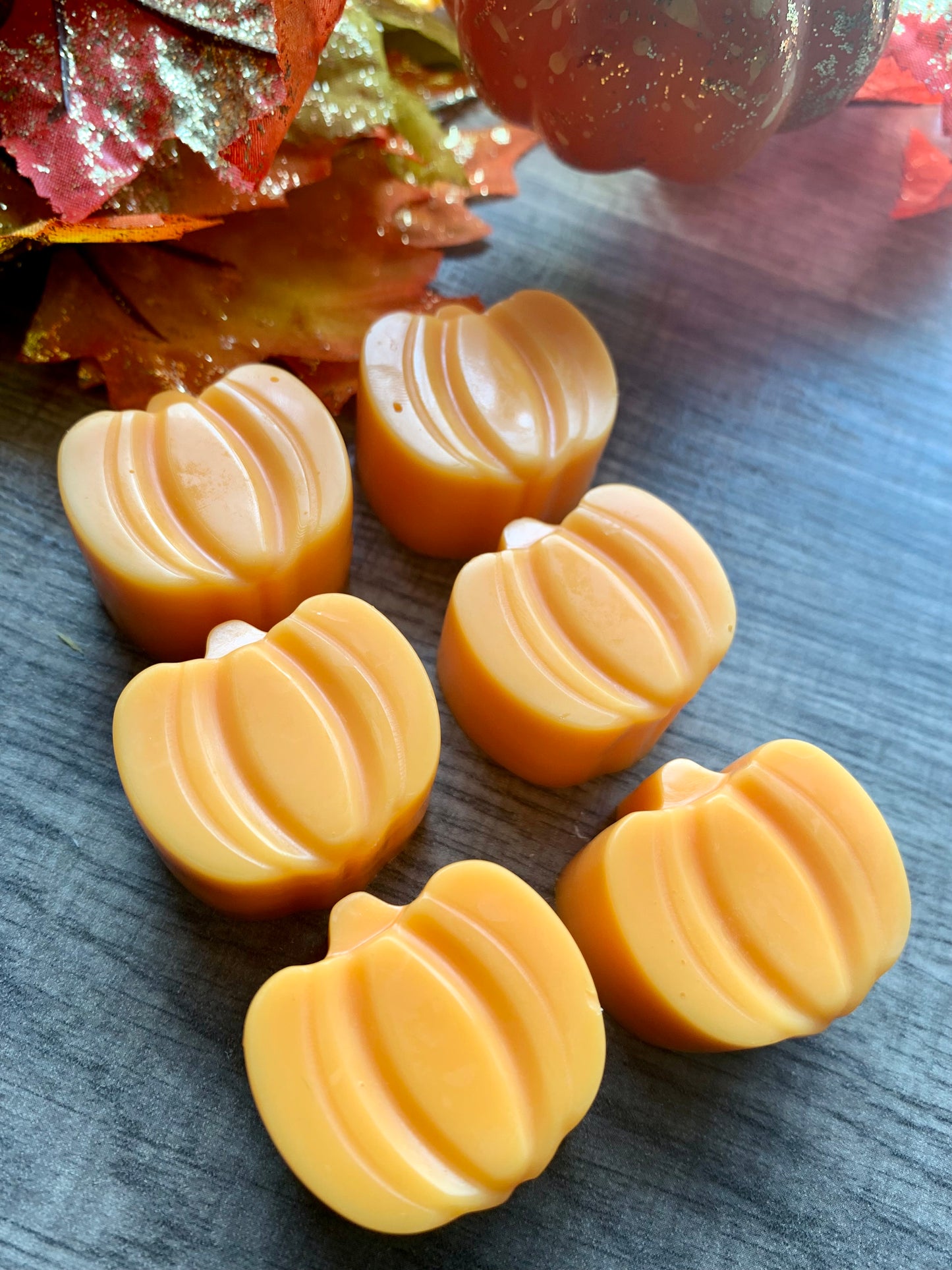 Pumpkin Wax Melts