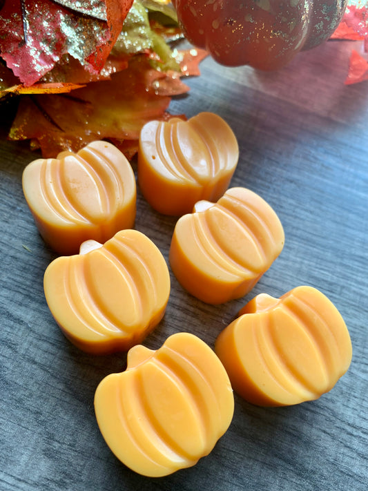 Pumpkin Wax Melts