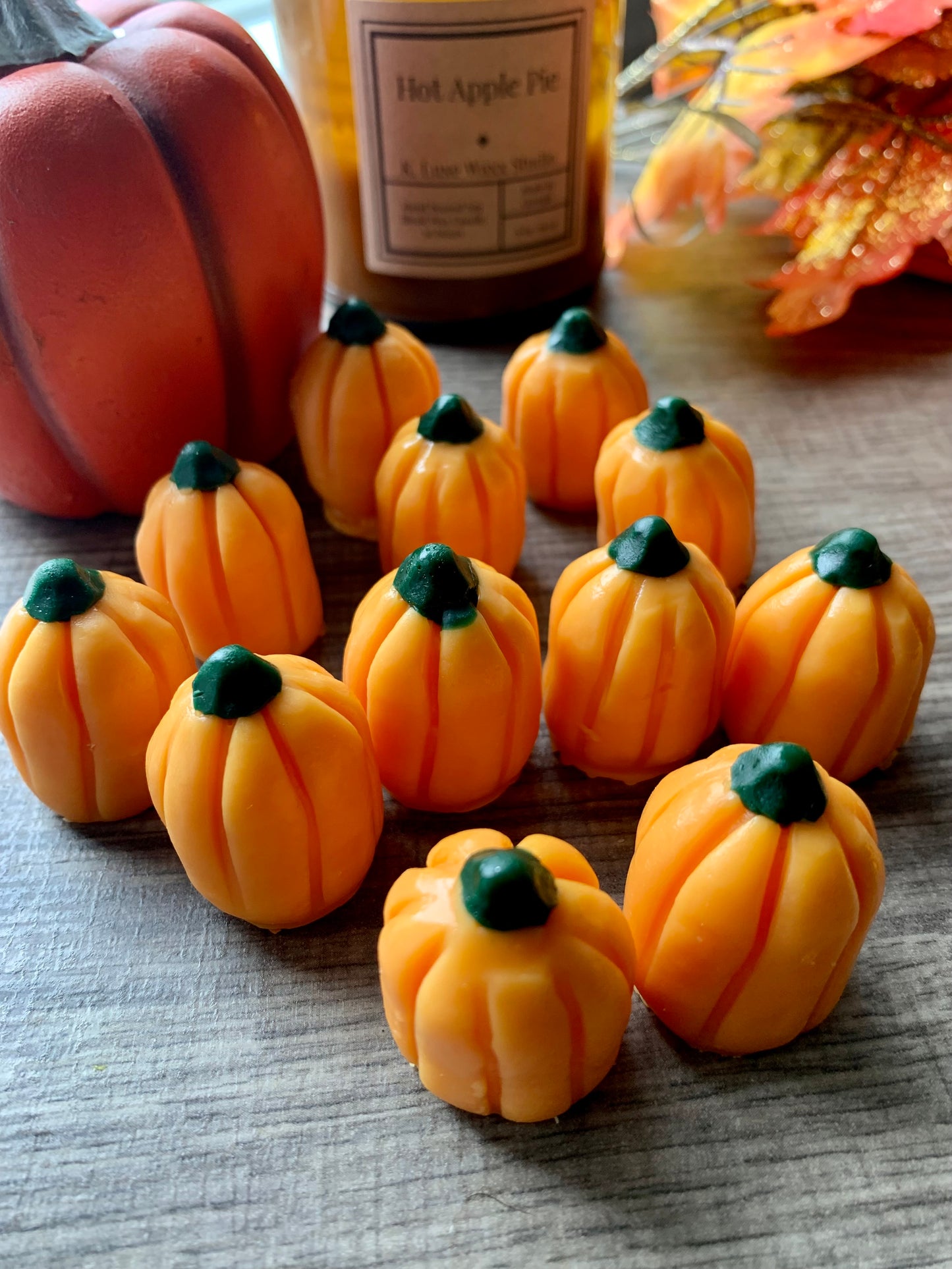 Autumn Candy Corn Wax Melts