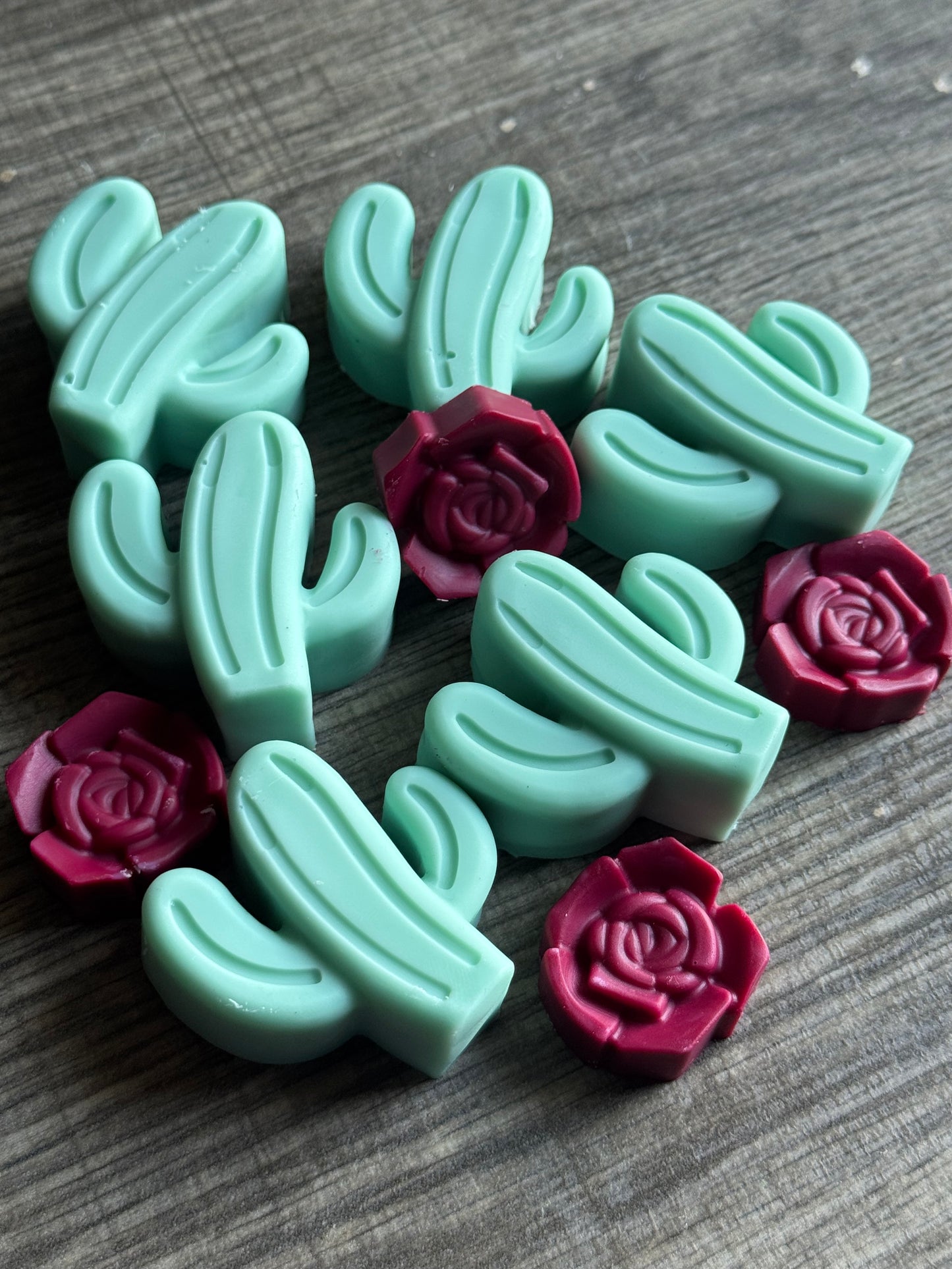 Baja Cactus Blossom Wax Melts