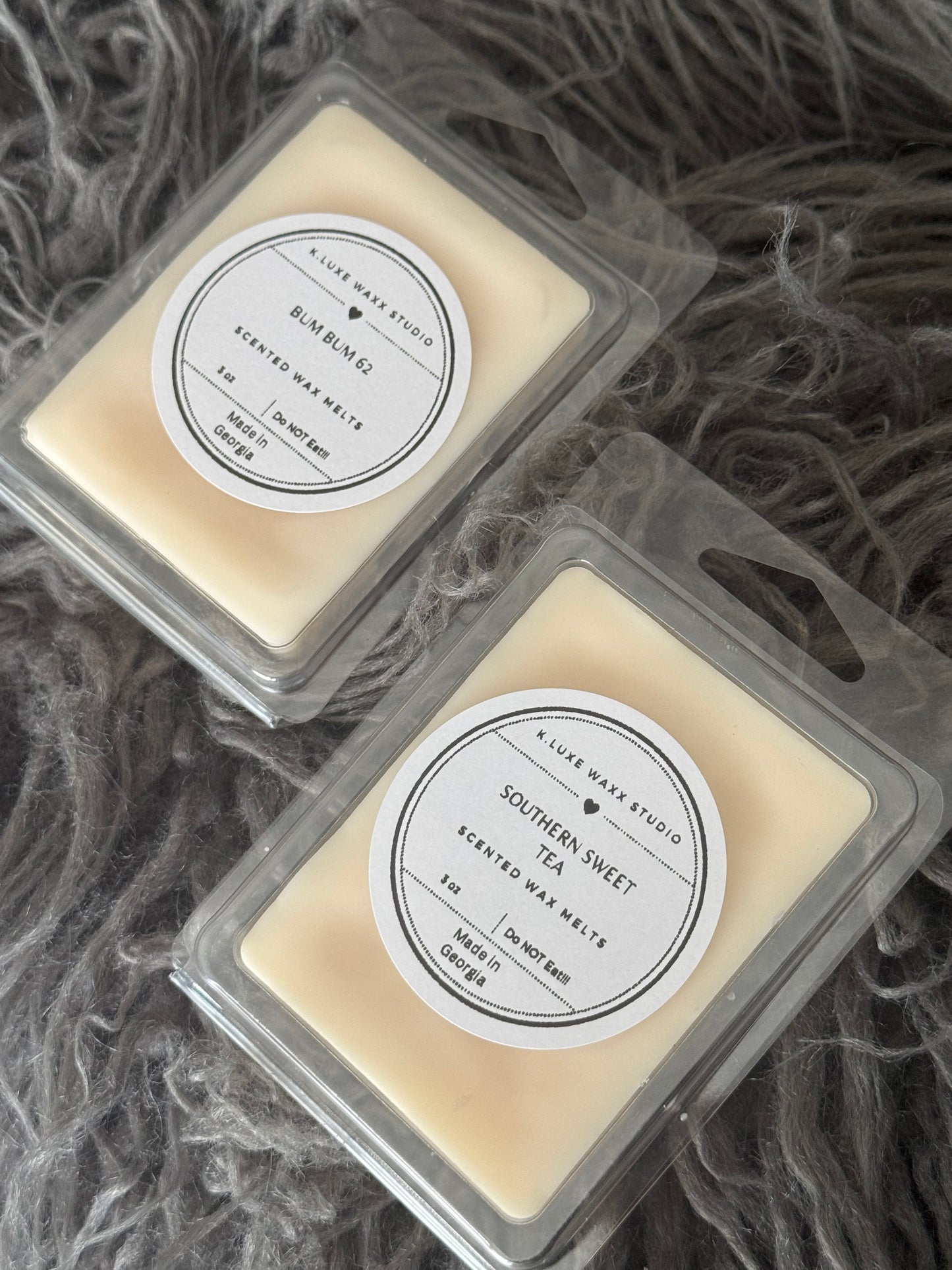 Spring/Summer Collection Clamshell Wax Melts