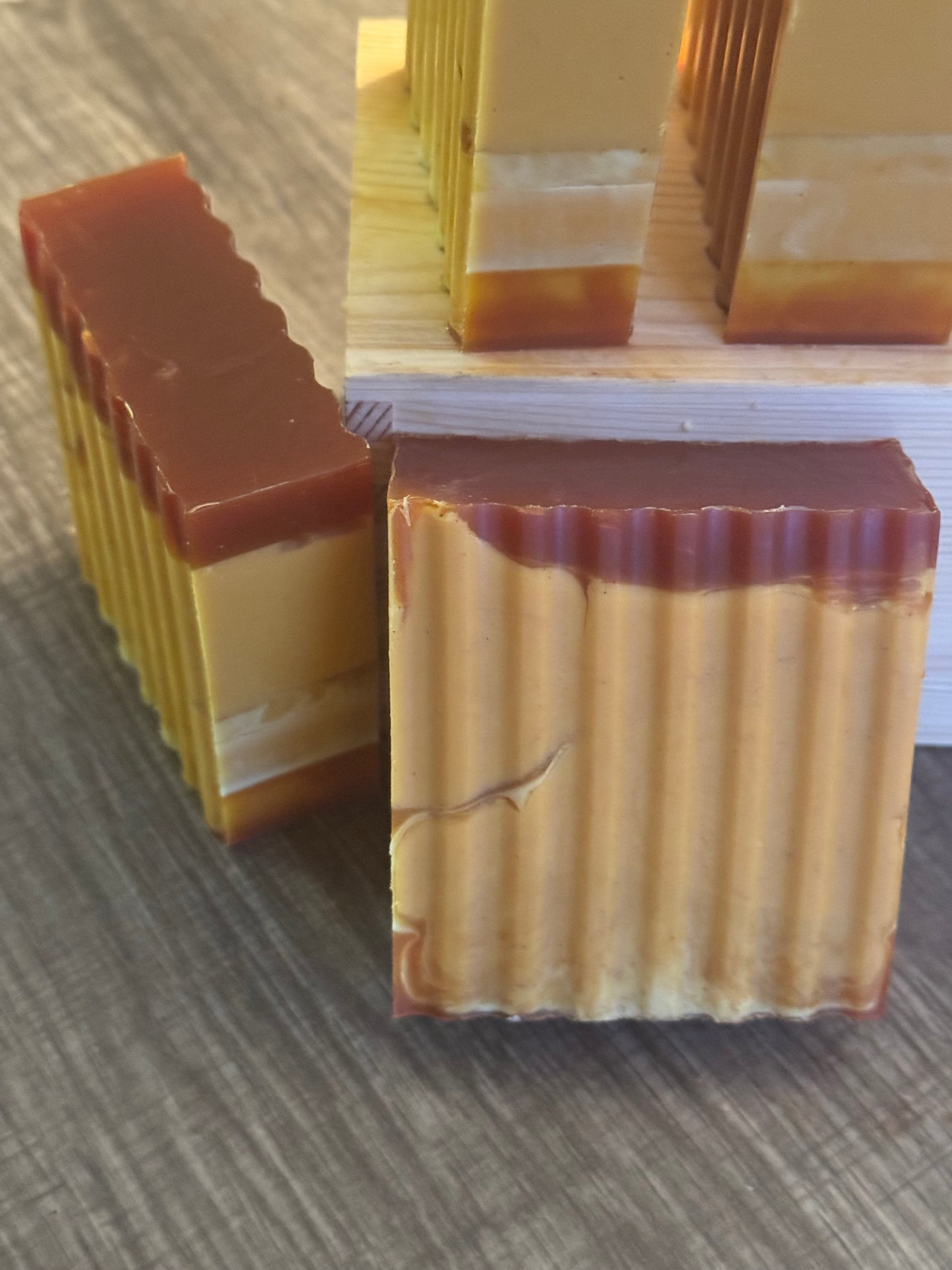 Turmeric & Honey Glow Bar