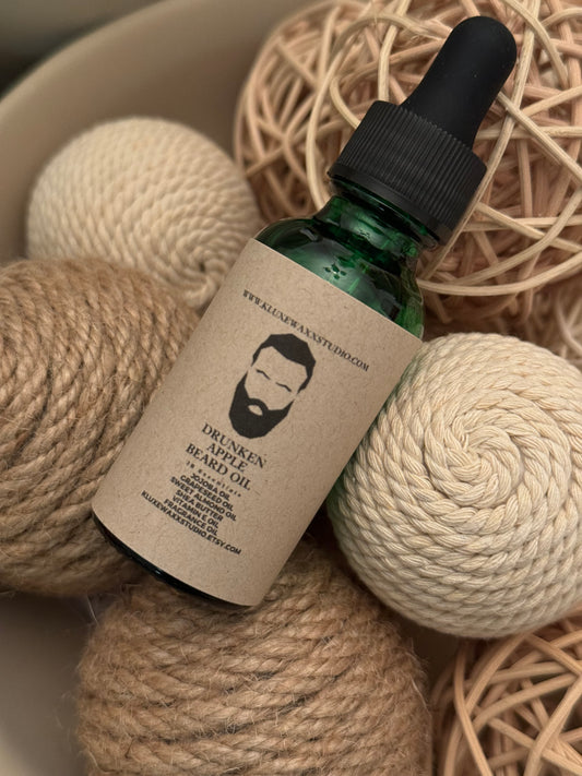 Premium Beard Oils