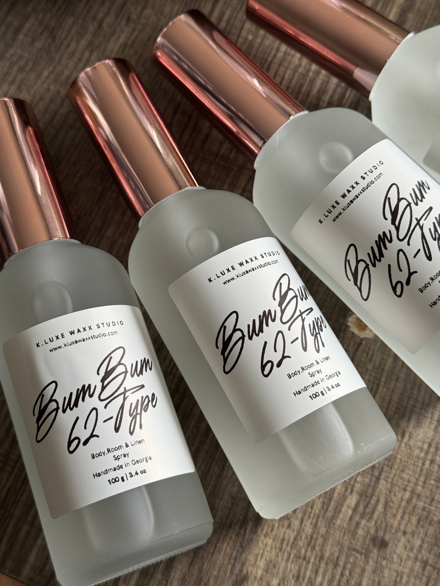 3 in 1 Body, Linen & Room Spray