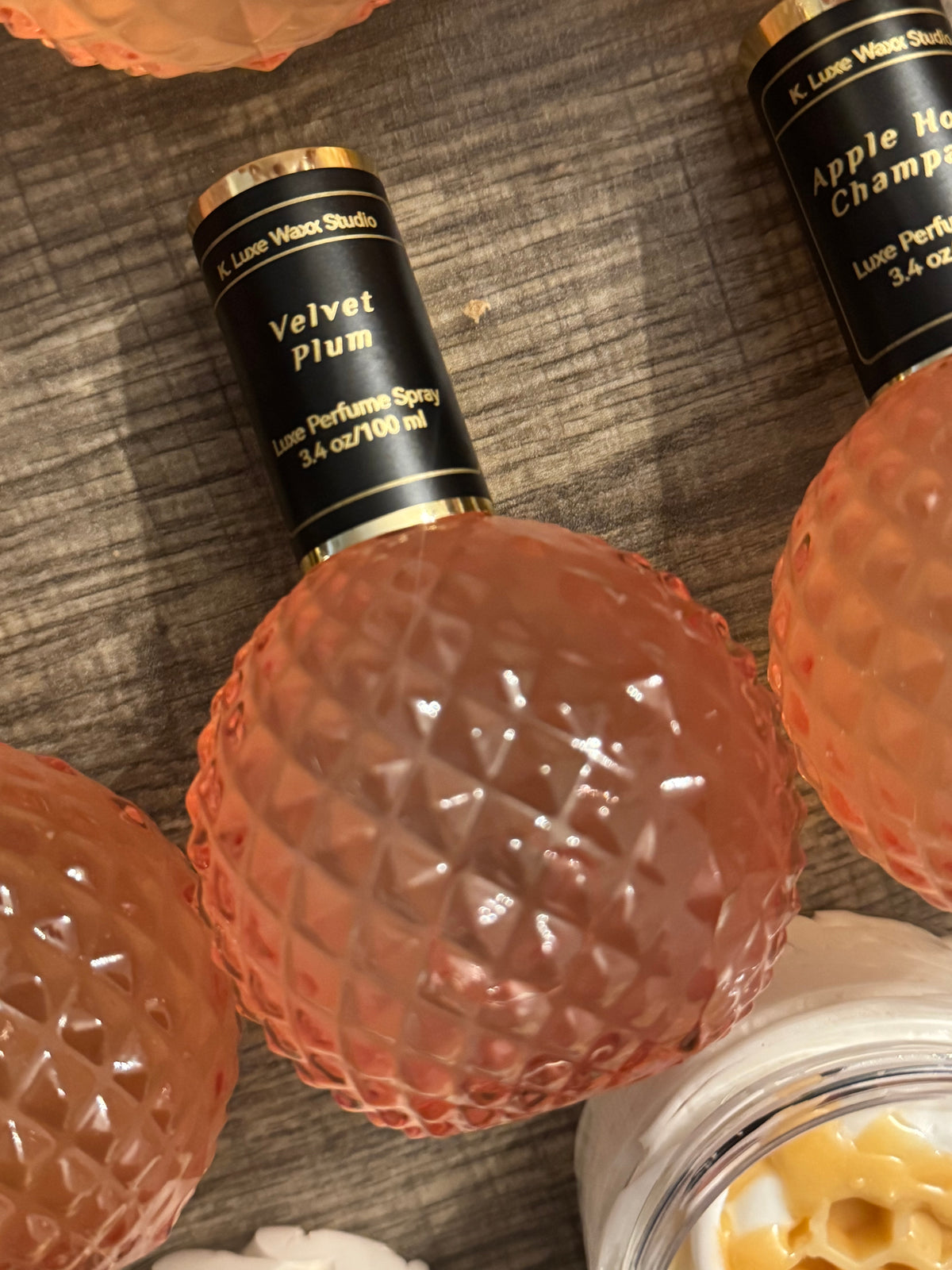 Luxe Edition Perfume Mist