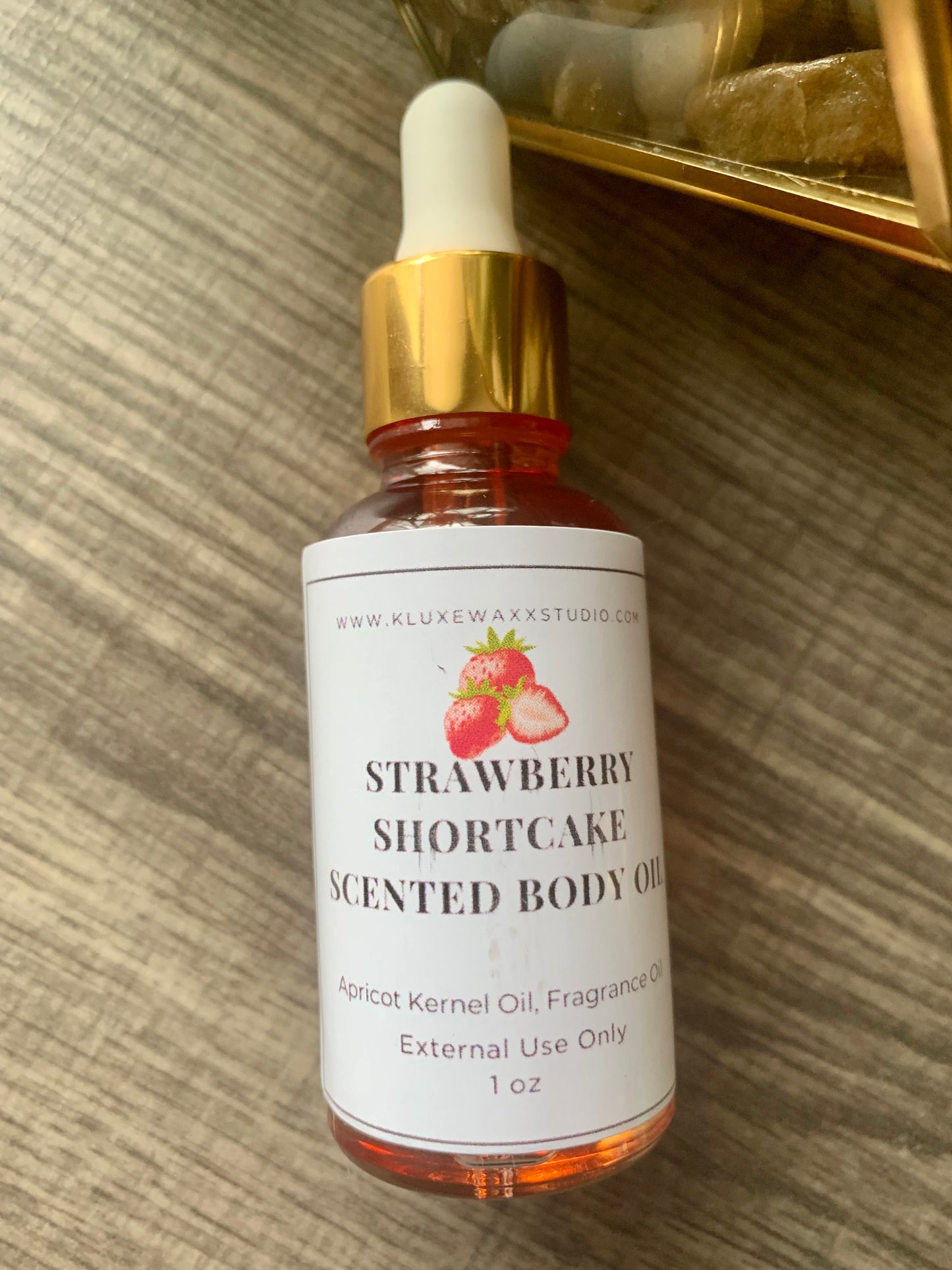 Luxurious Scented Body Oils