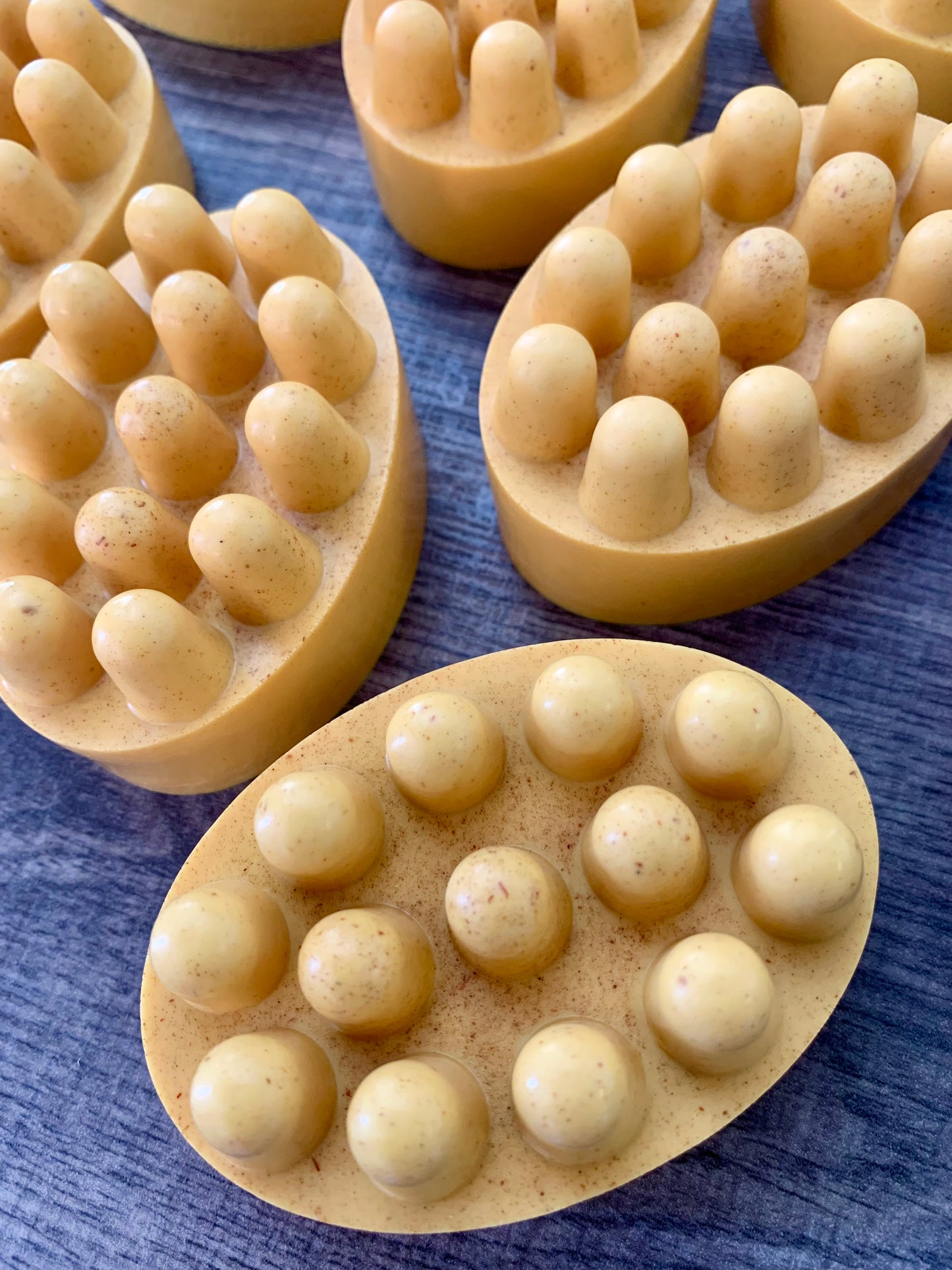 Turmeric & Lemon Massage Soap Bar