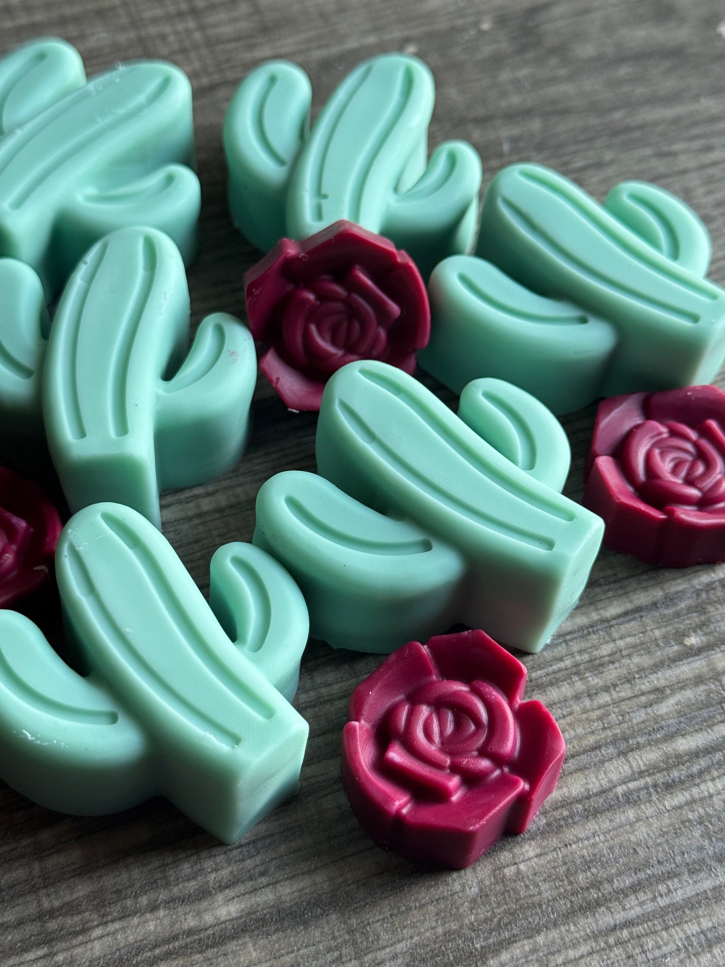 Baja Cactus Blossom Wax Melts