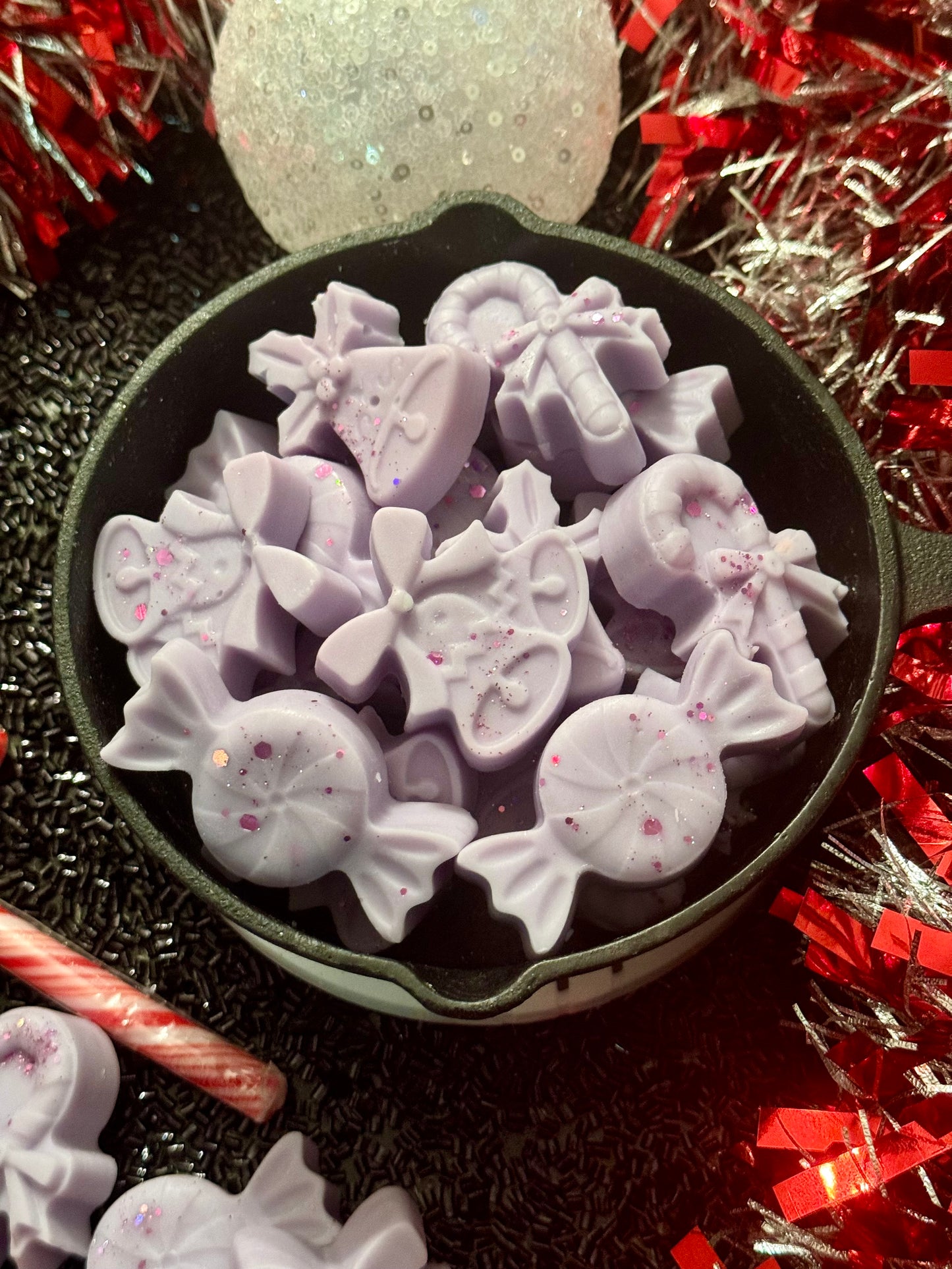 Sugar Plum Fairy Wax Melts