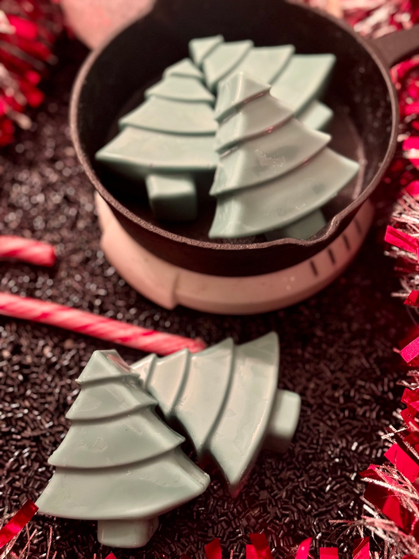 Oh Christmas Tree Wax Melts