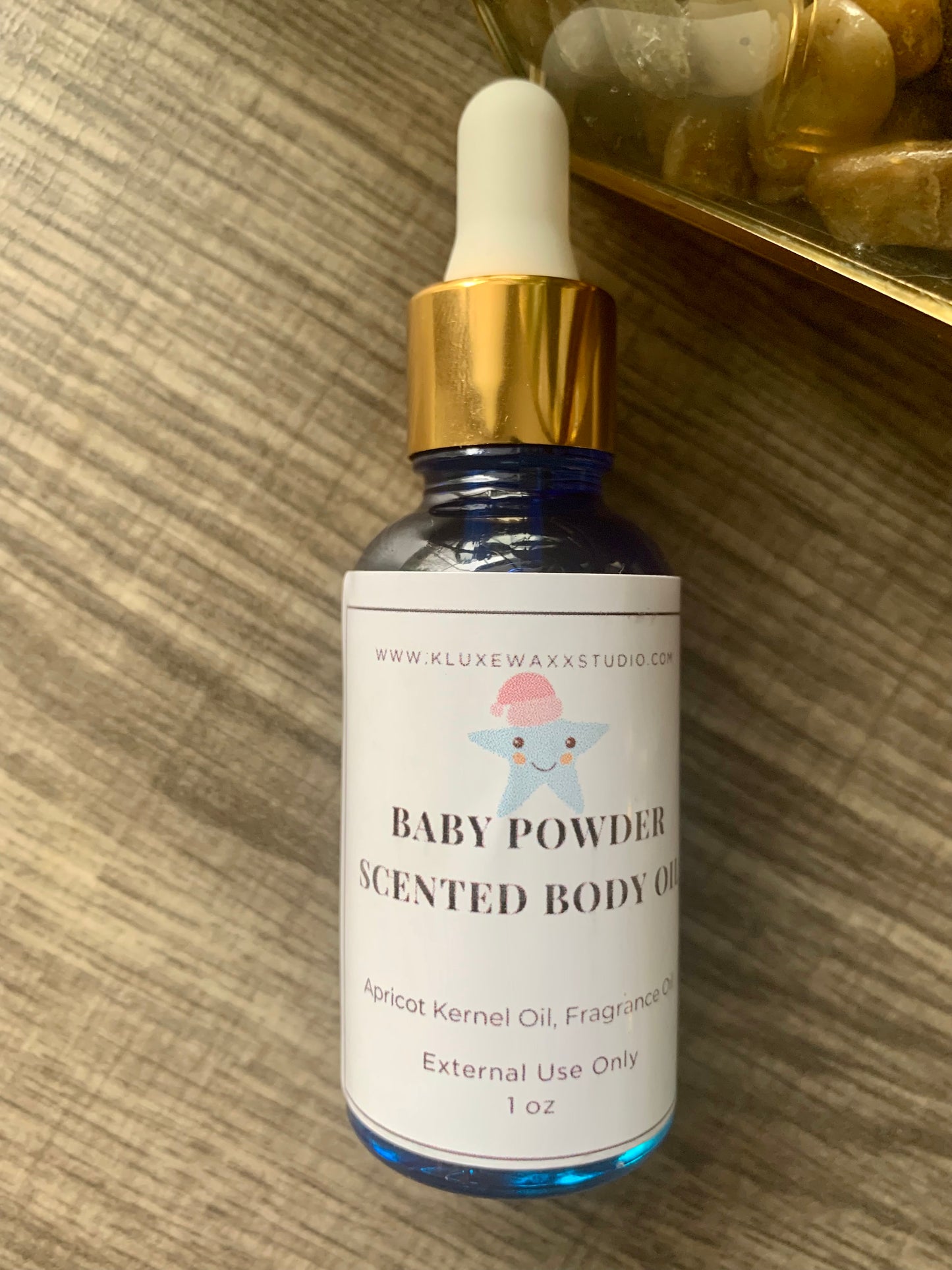 Luxurious Scented Body Oils