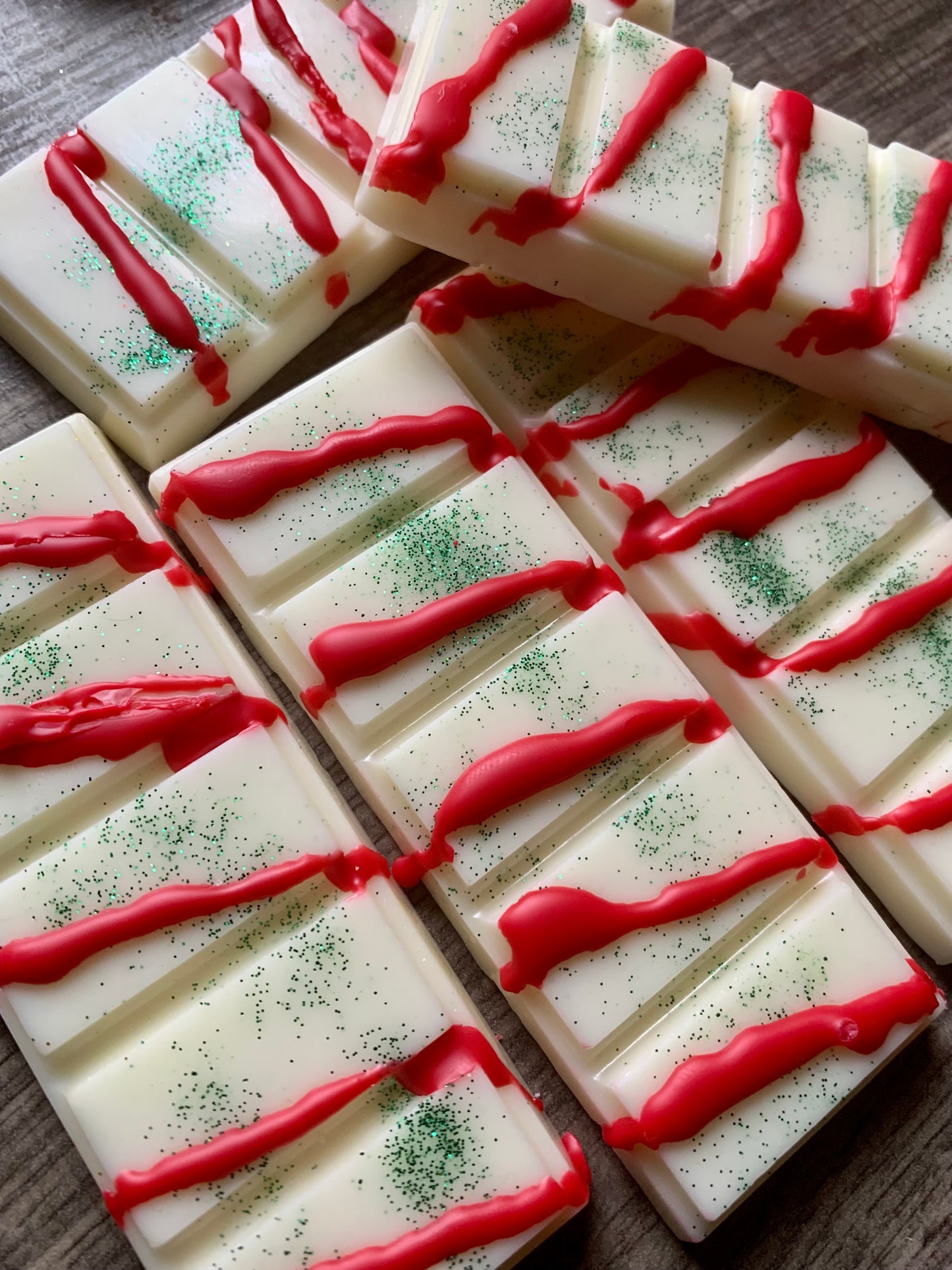 Christmas Snap Bar Wax Melts