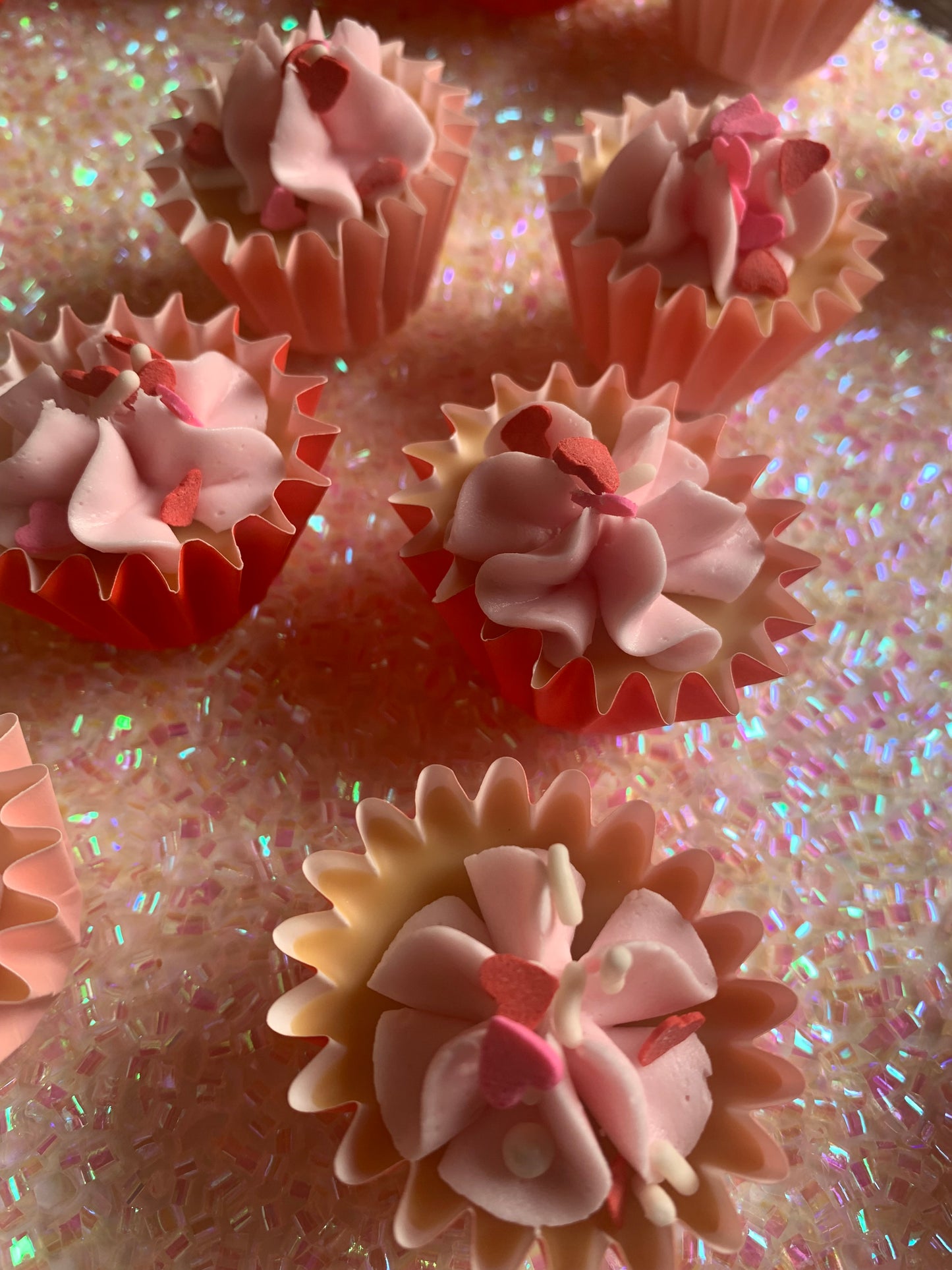 Mini Cupcake Melts