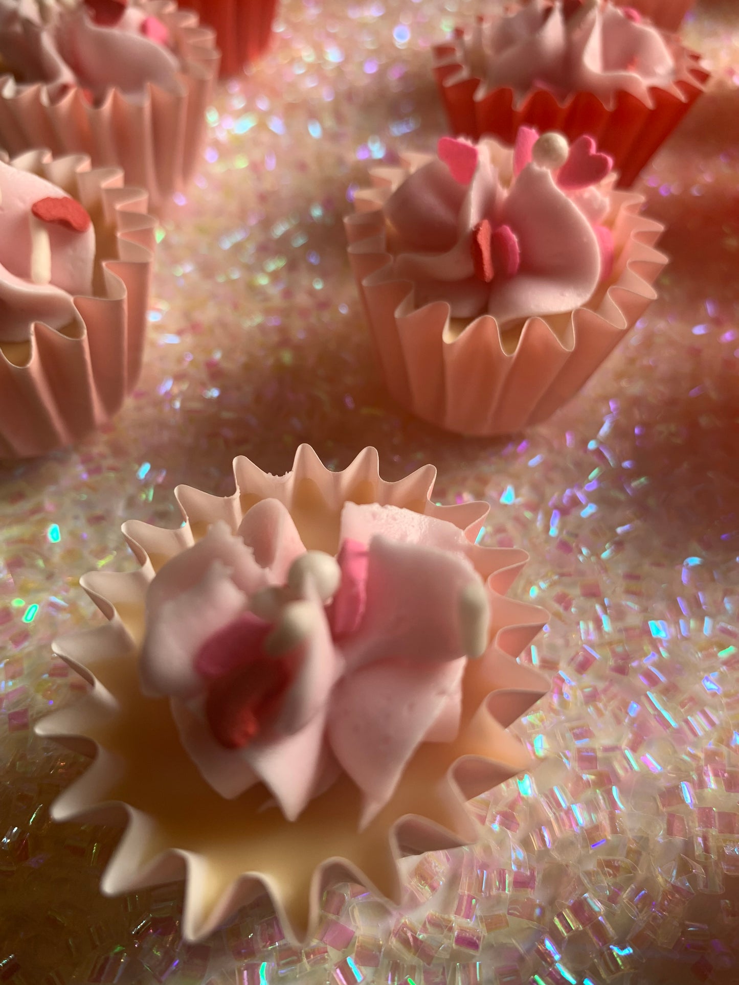 Mini Cupcake Melts