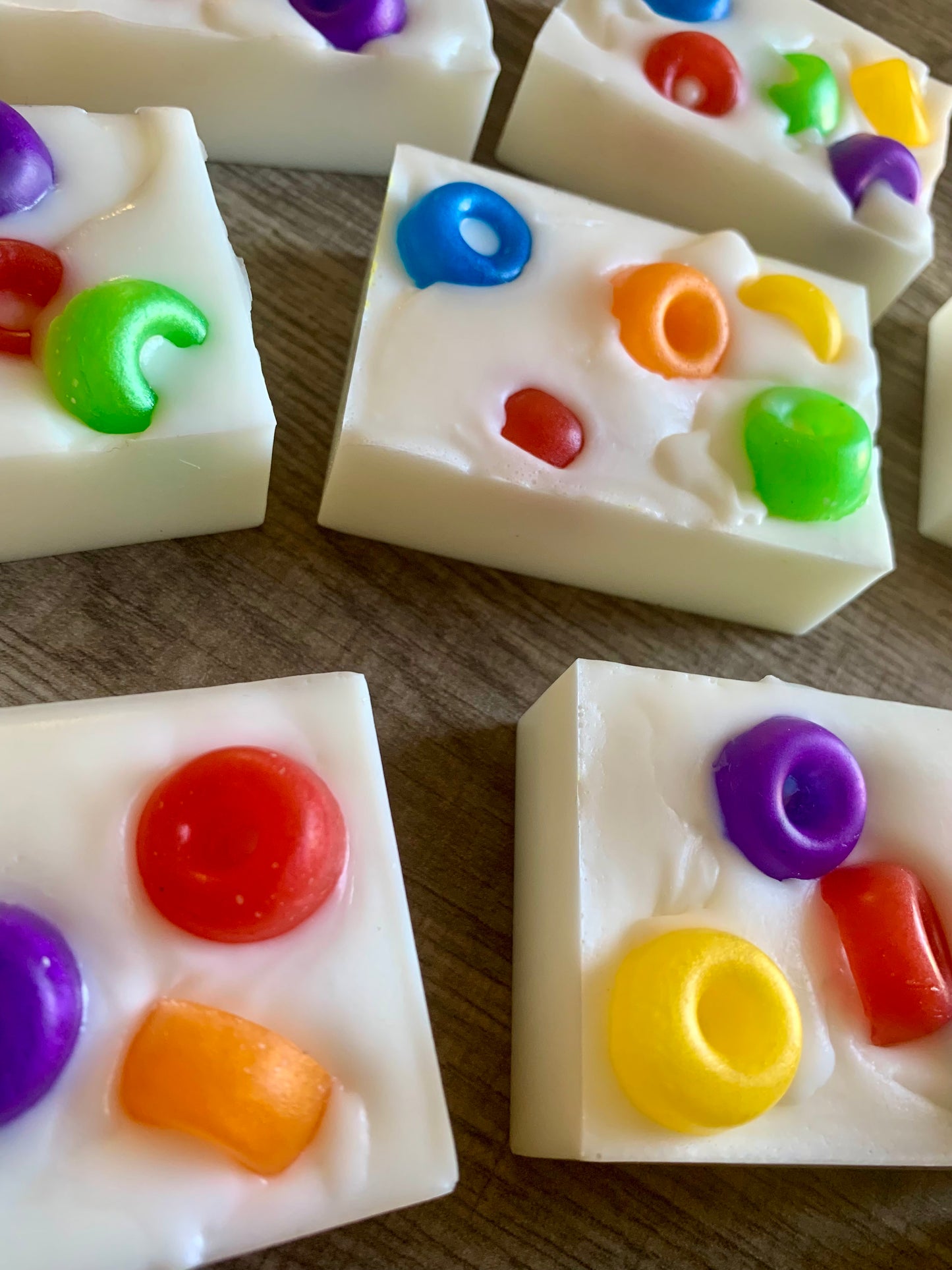 Fruity Loop Bar Soap