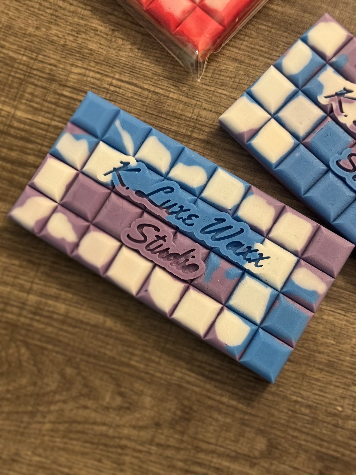 Preorder-Luxe Waxx Bars