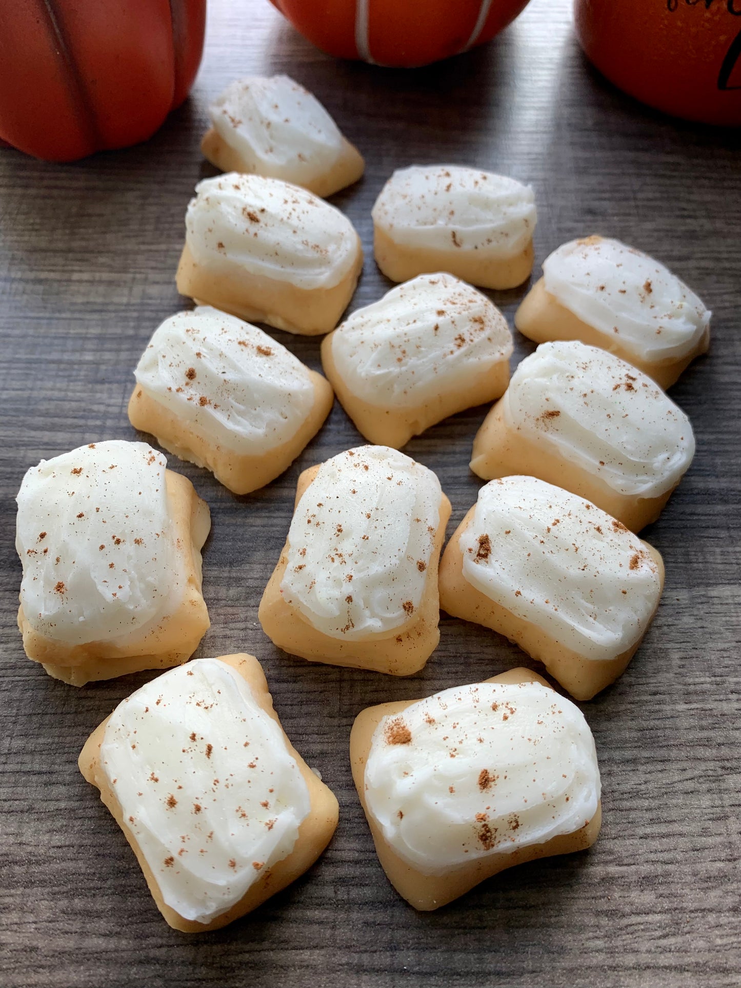 Apple Cinnamon Pop Tart Wax Melts