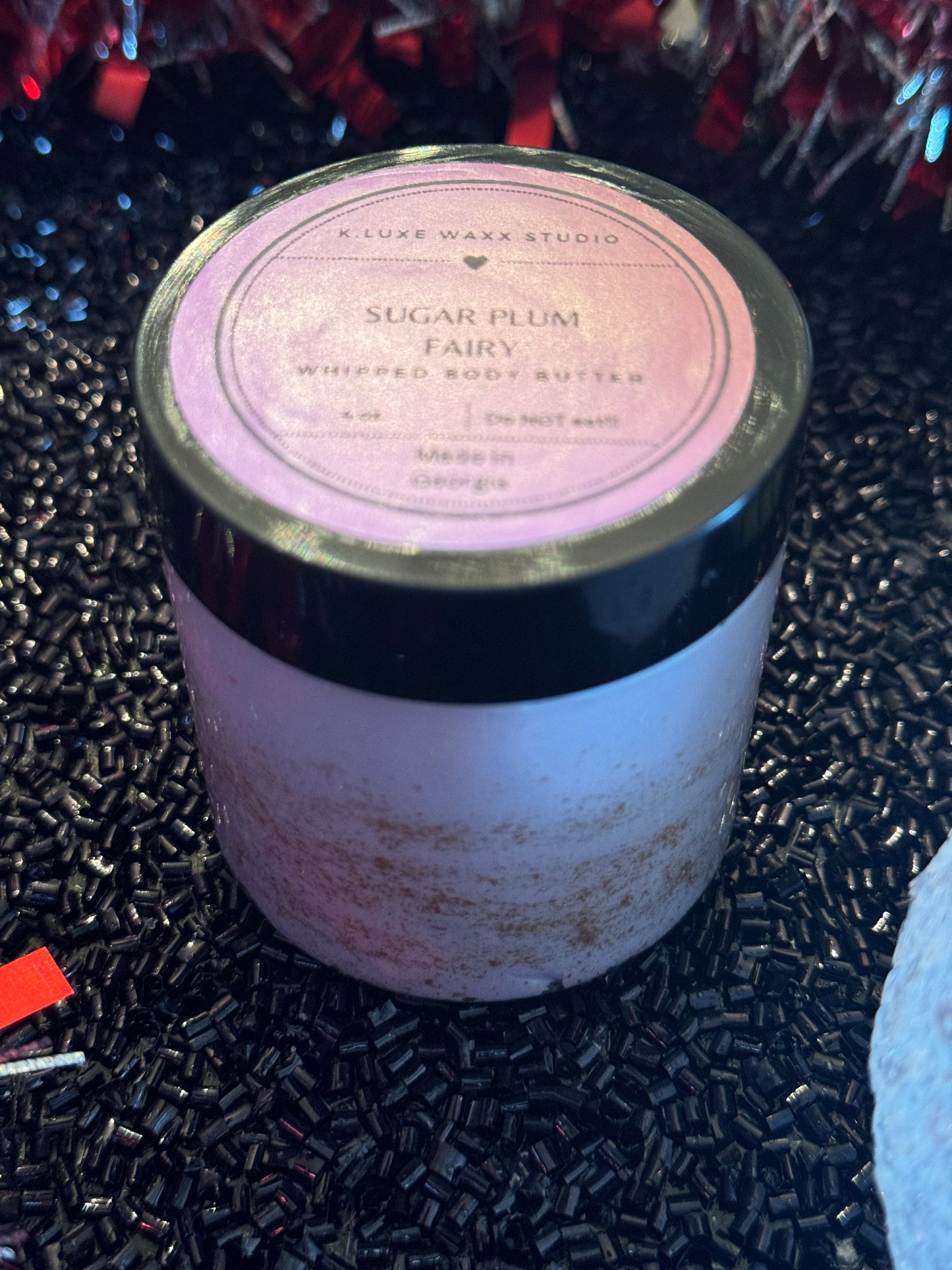 Christmas Body Butter & Scrubs