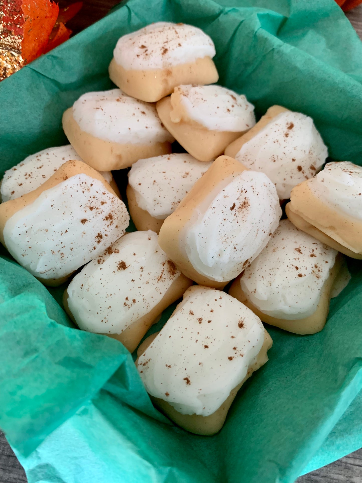 Apple Cinnamon Pop Tart Wax Melts