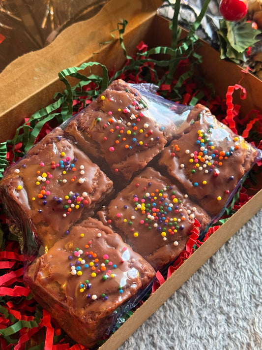 Fudge Brownie Wax Melts