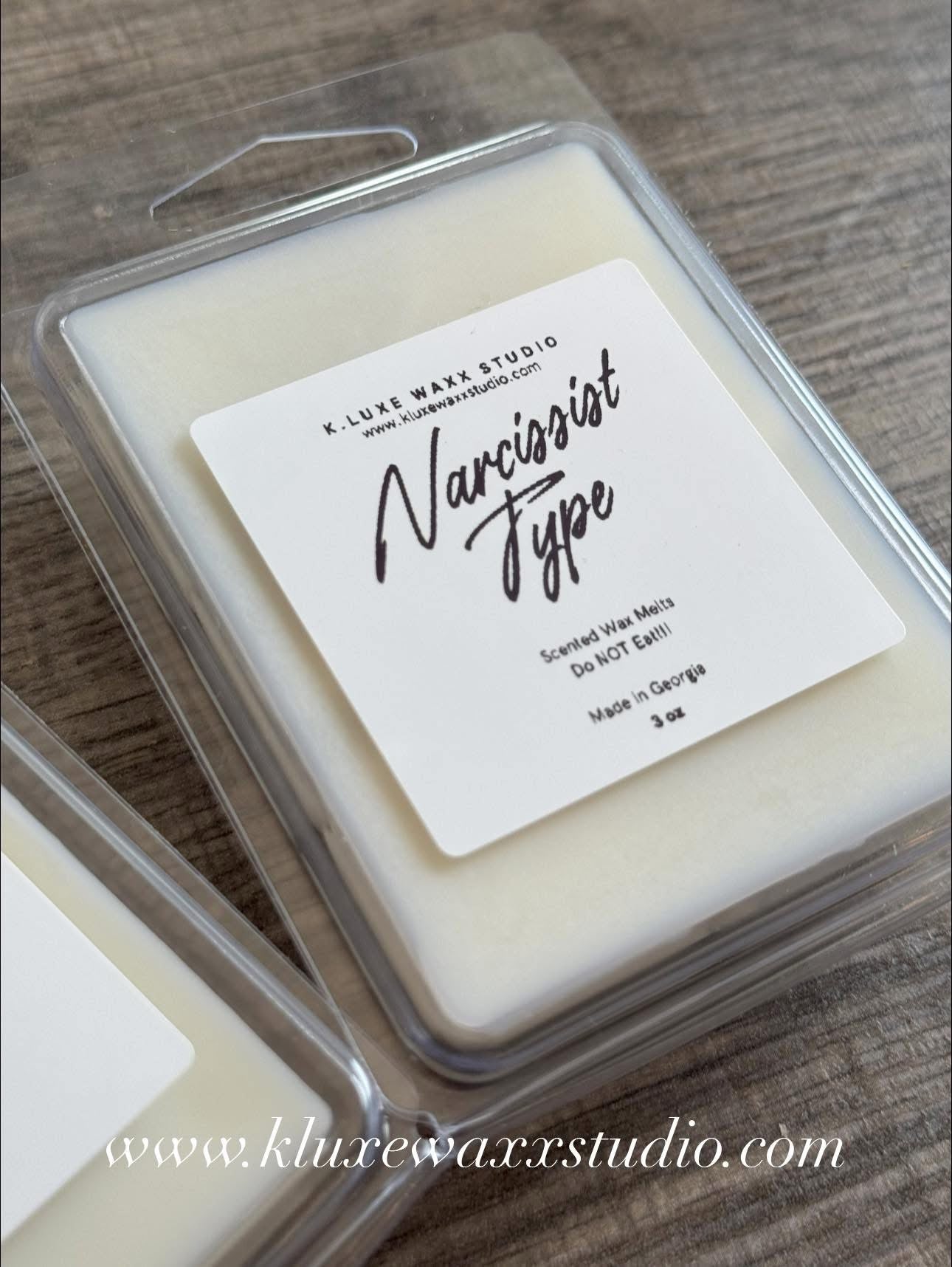 Spring/Summer Collection Clamshell Wax Melts