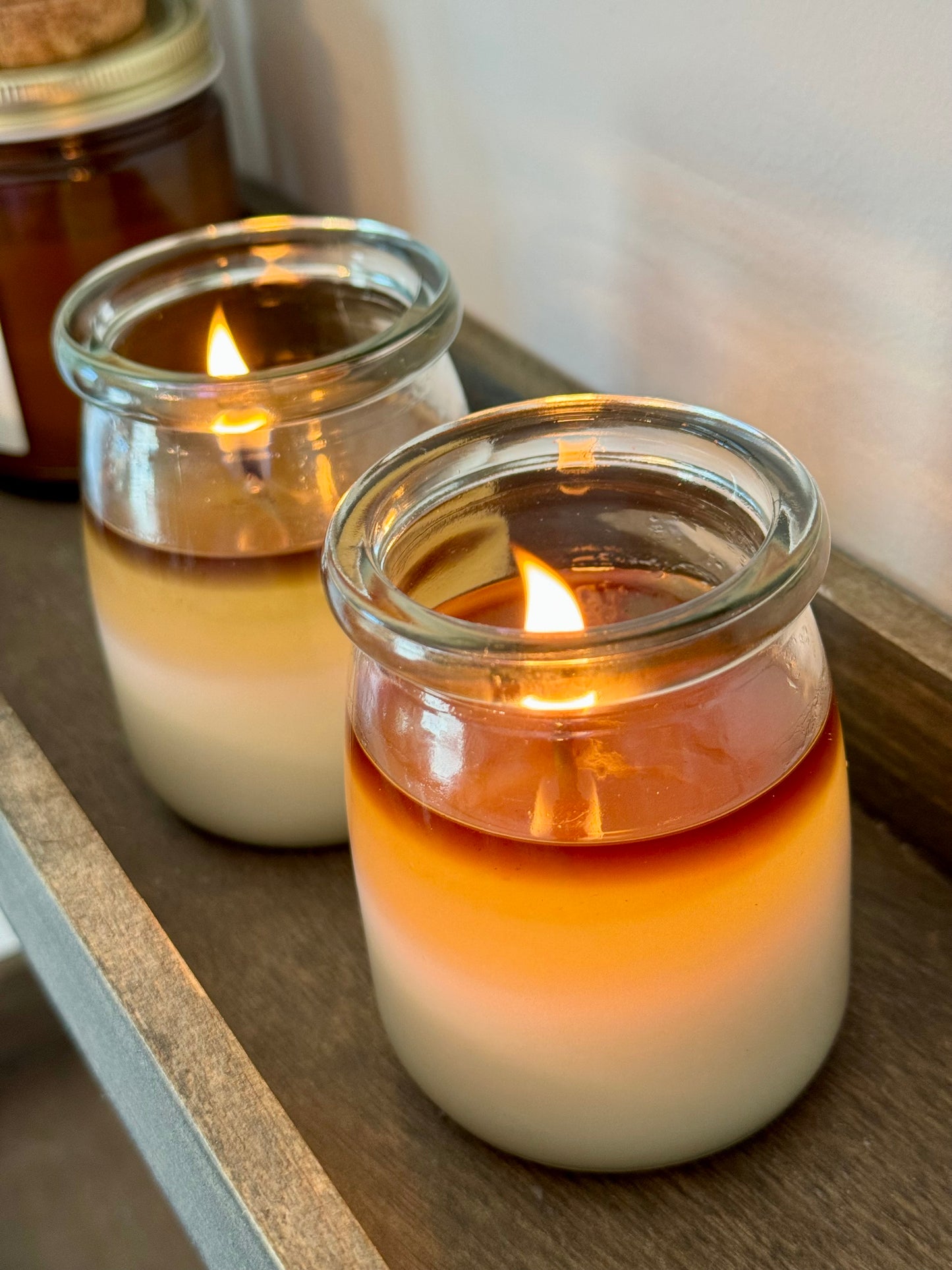 Mini Fruity Loop Candle