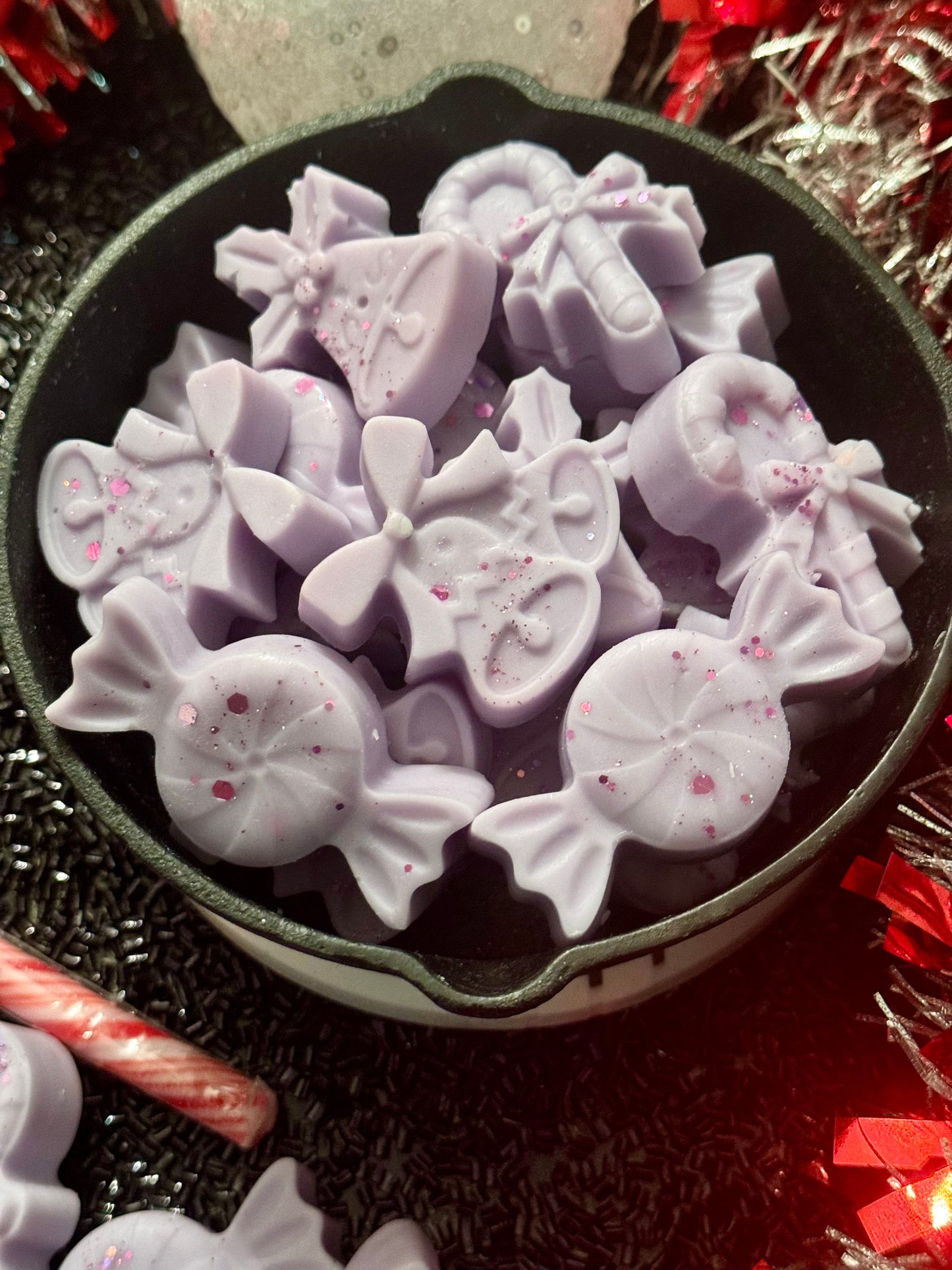 Sugar Plum Fairy Wax Melts