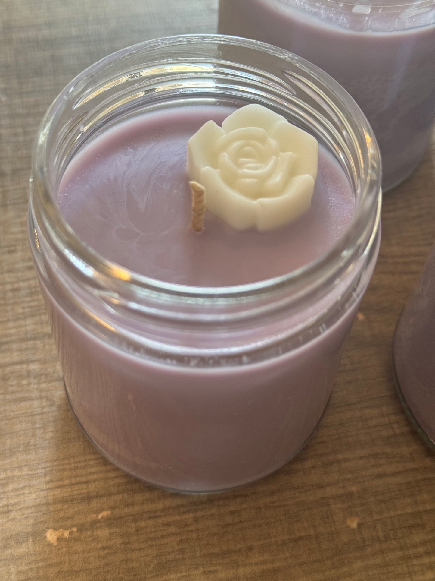 Love Struck Jar Candle-8 oz