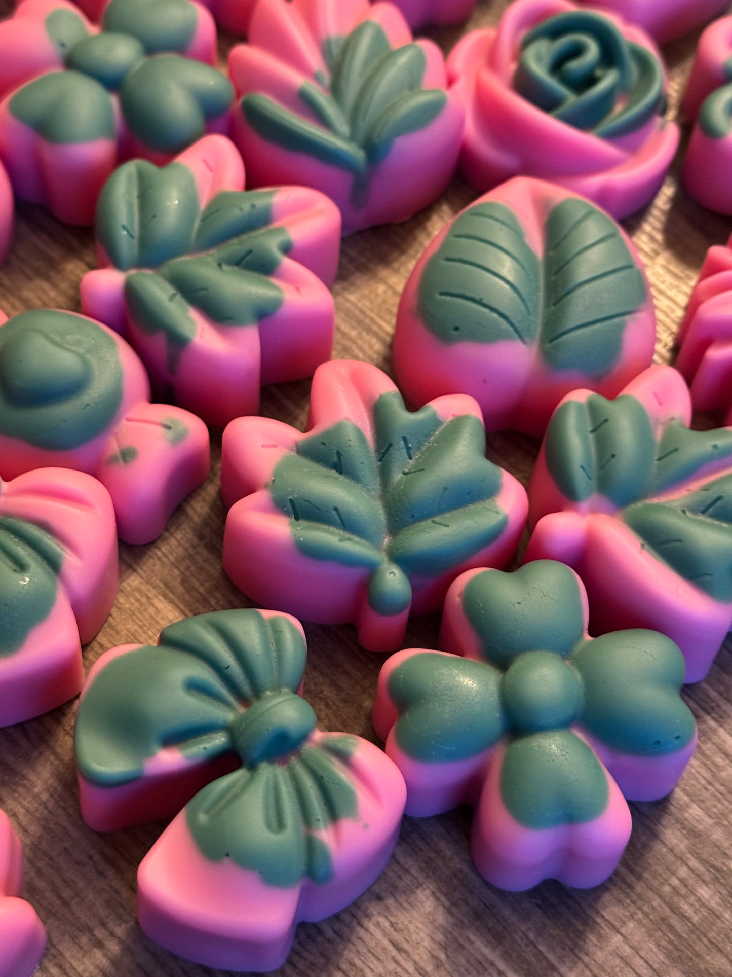 Preorder-Bougie Collection Melts