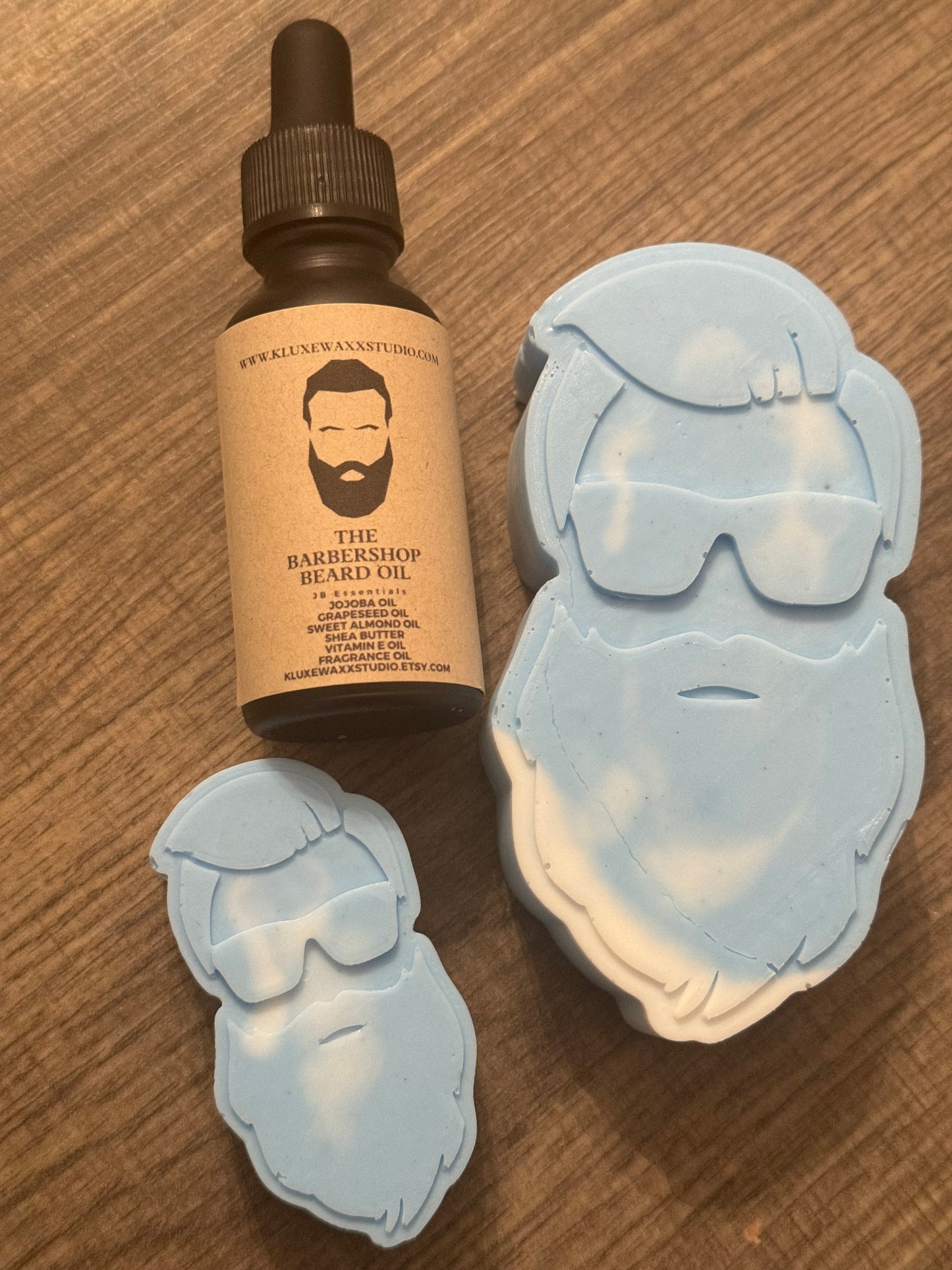 Beard Oil & Body Kit