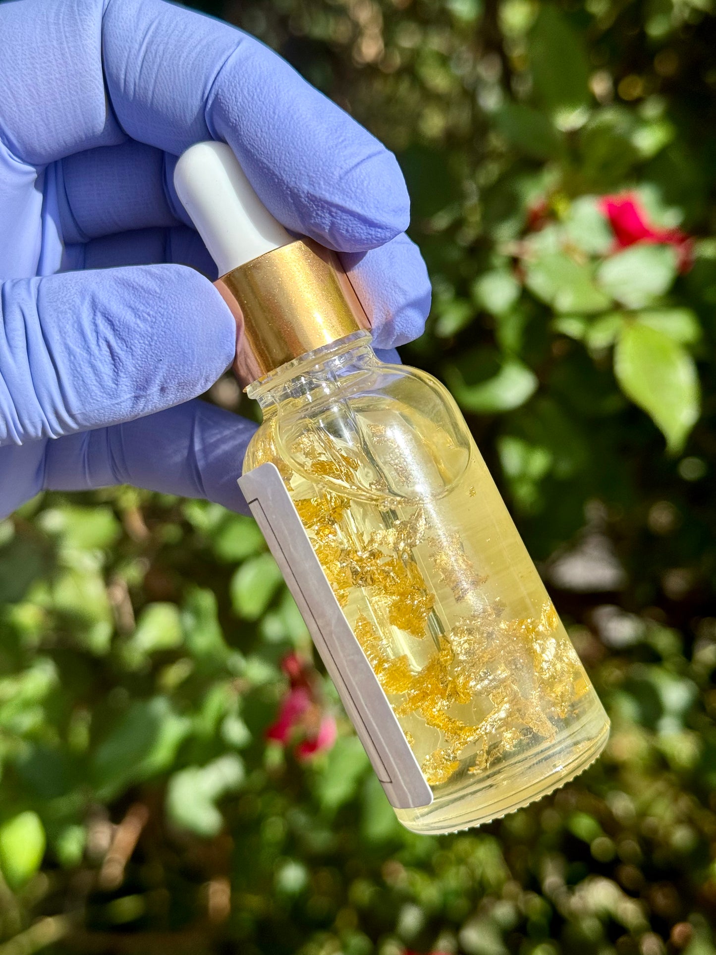 Luxurious Scented Body Oils