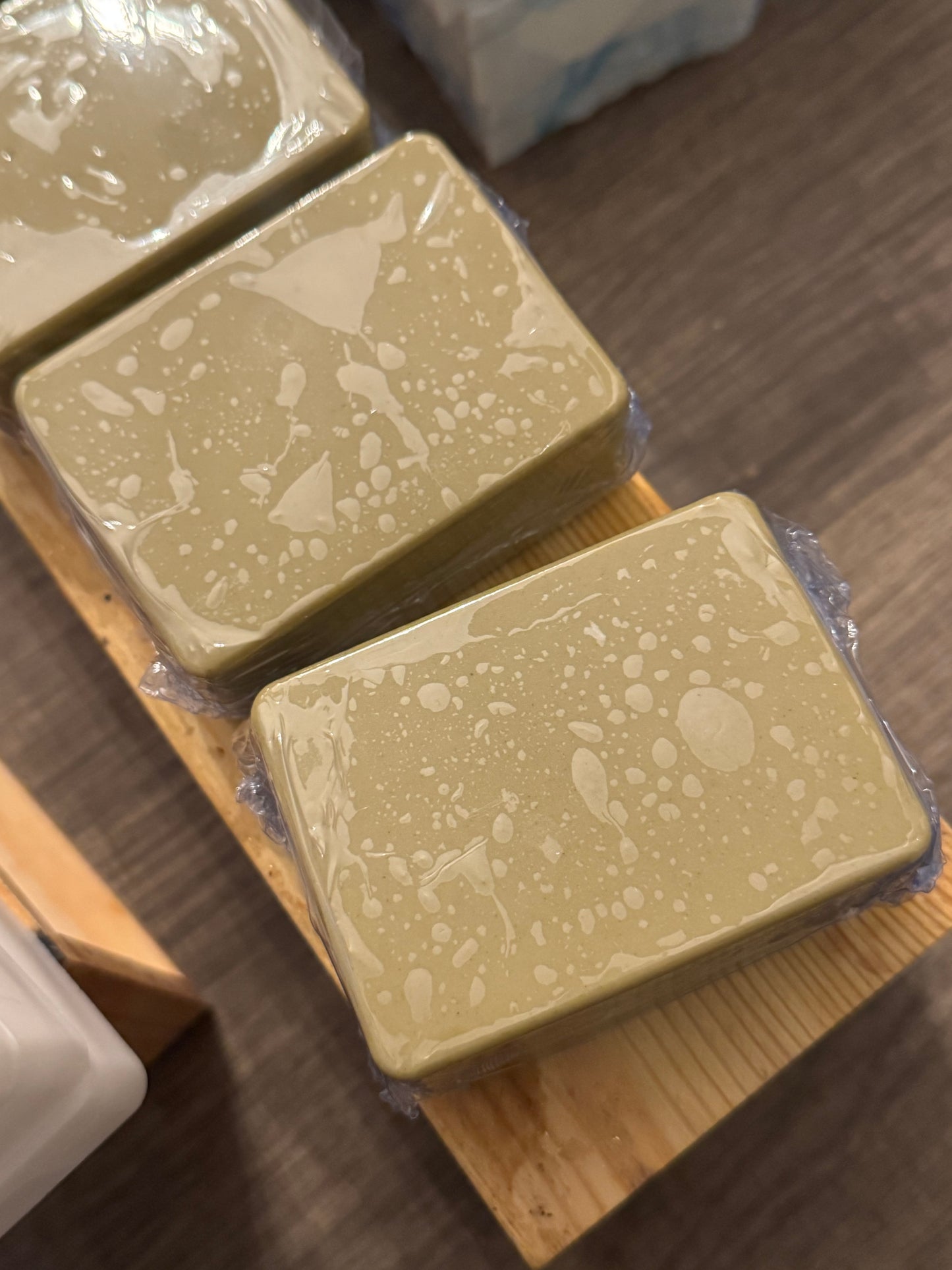 Neem & Tea Tree Shea Butter Soap