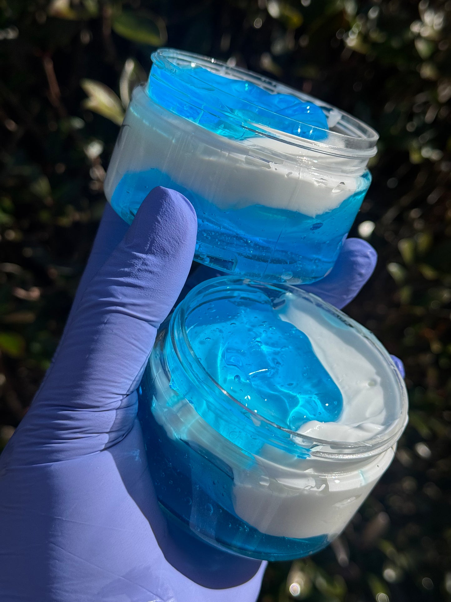 4 oz Aloe & Buttercream Body Trifle