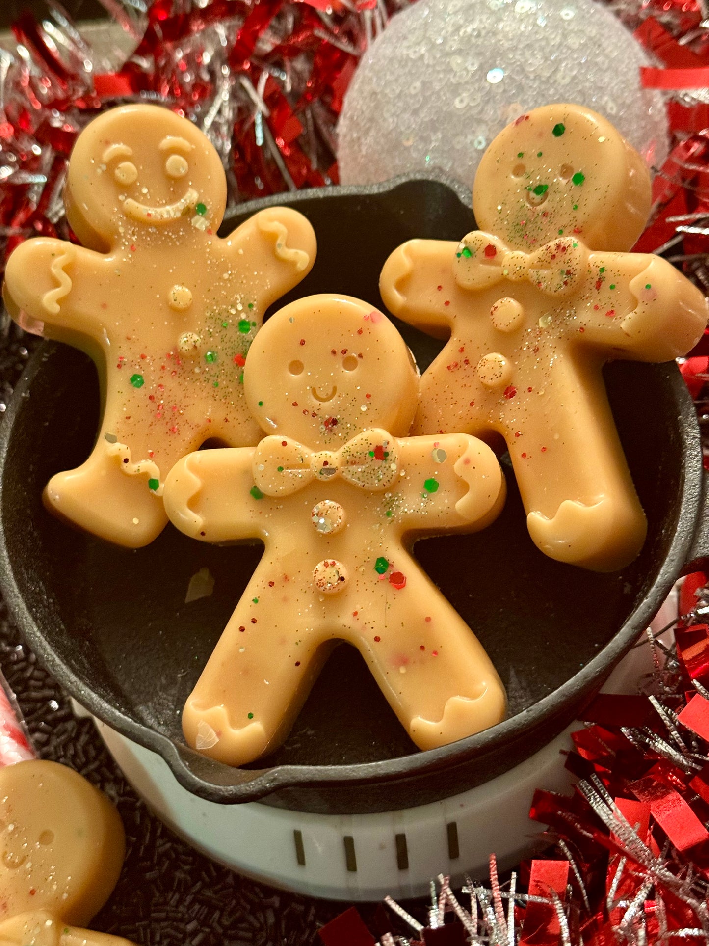 Gingerbread Wax Melts