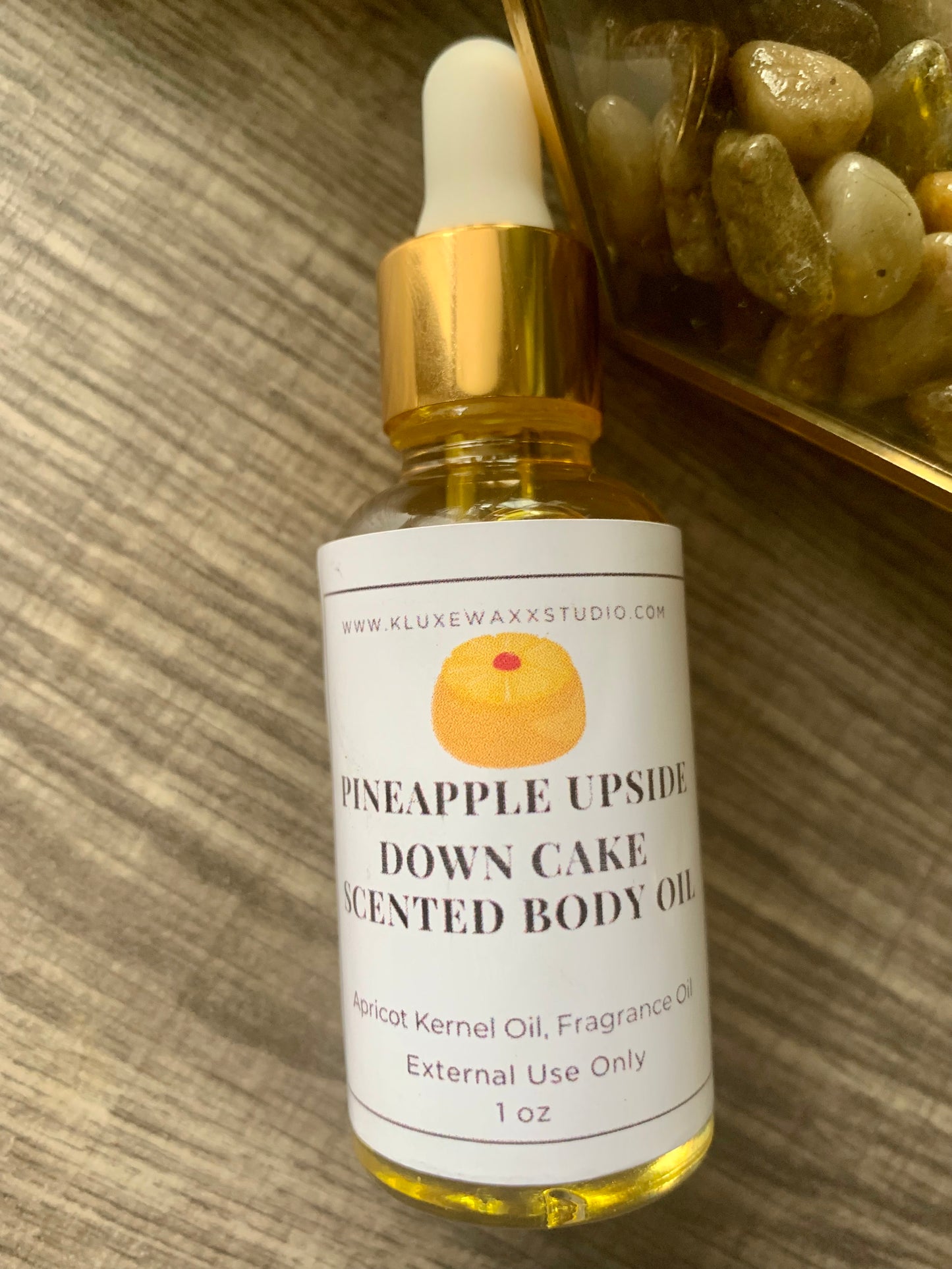 Luxurious Scented Body Oils