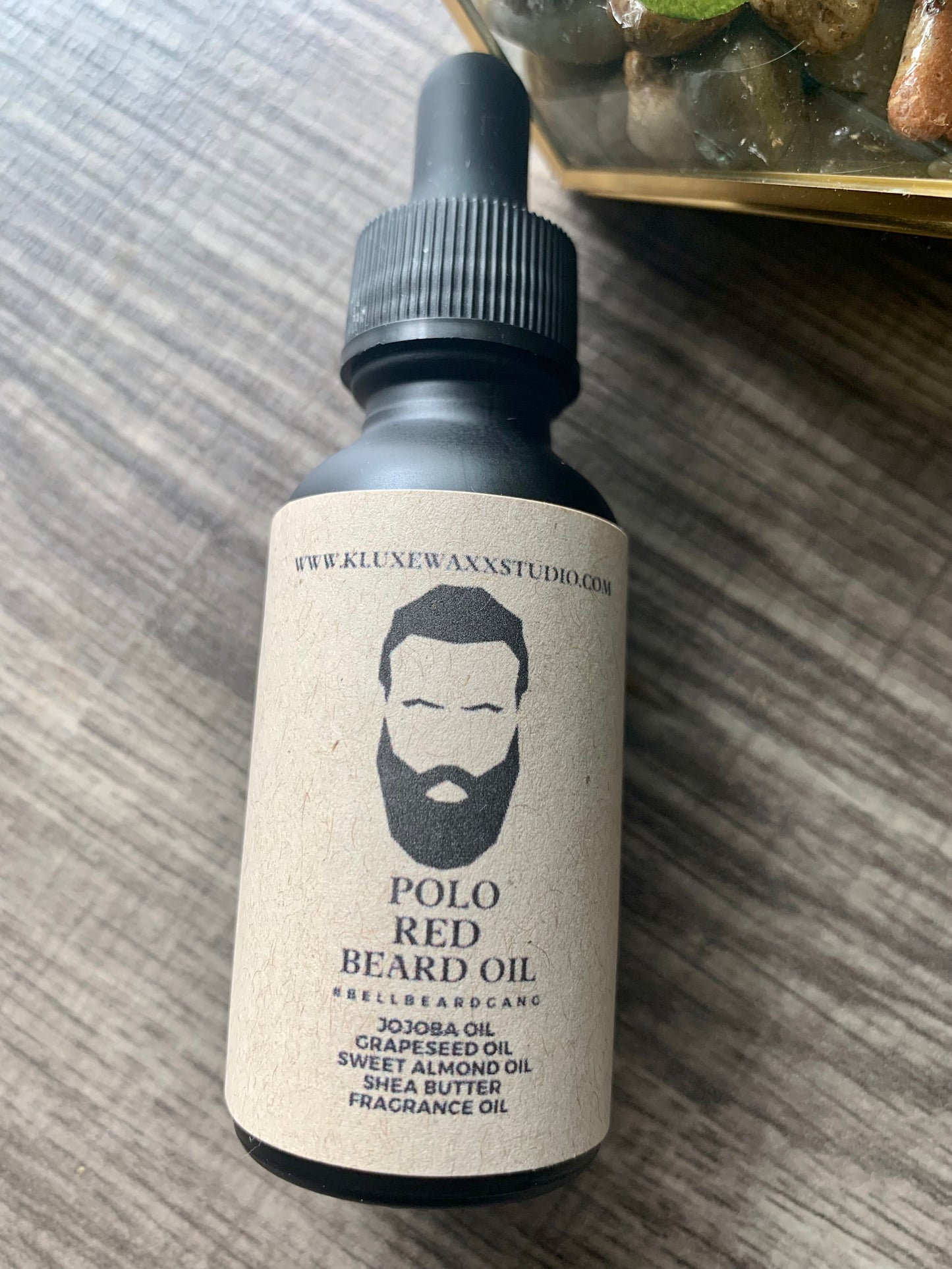 Beard Oil & Body Kit