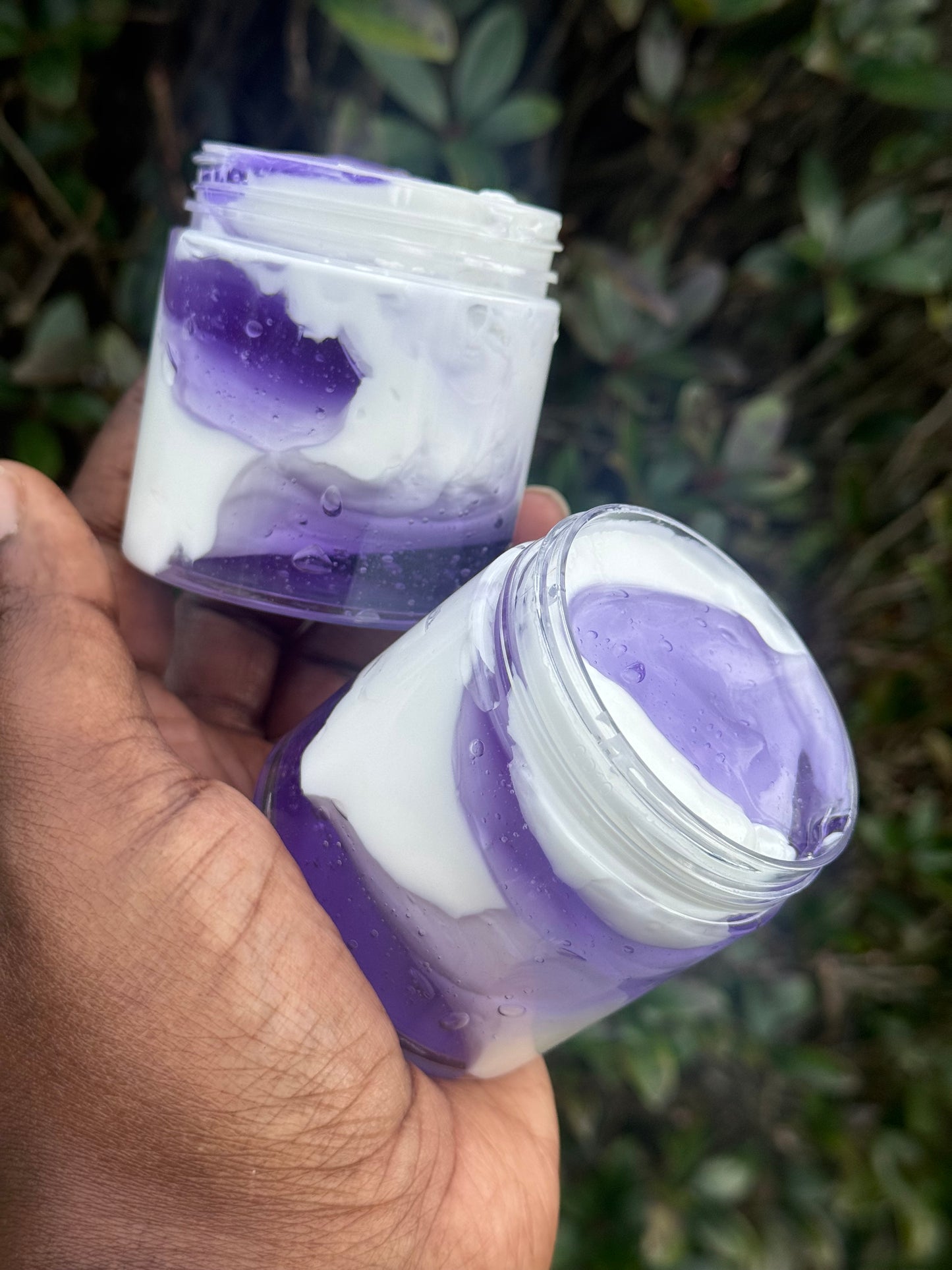 4 oz Aloe & Buttercream Body Trifle