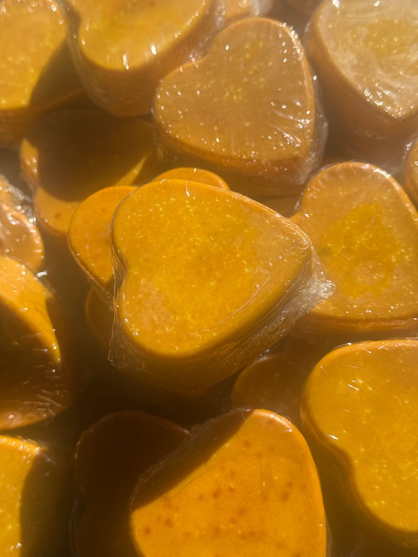 “Simply Turmeric” Heart Bar 💛