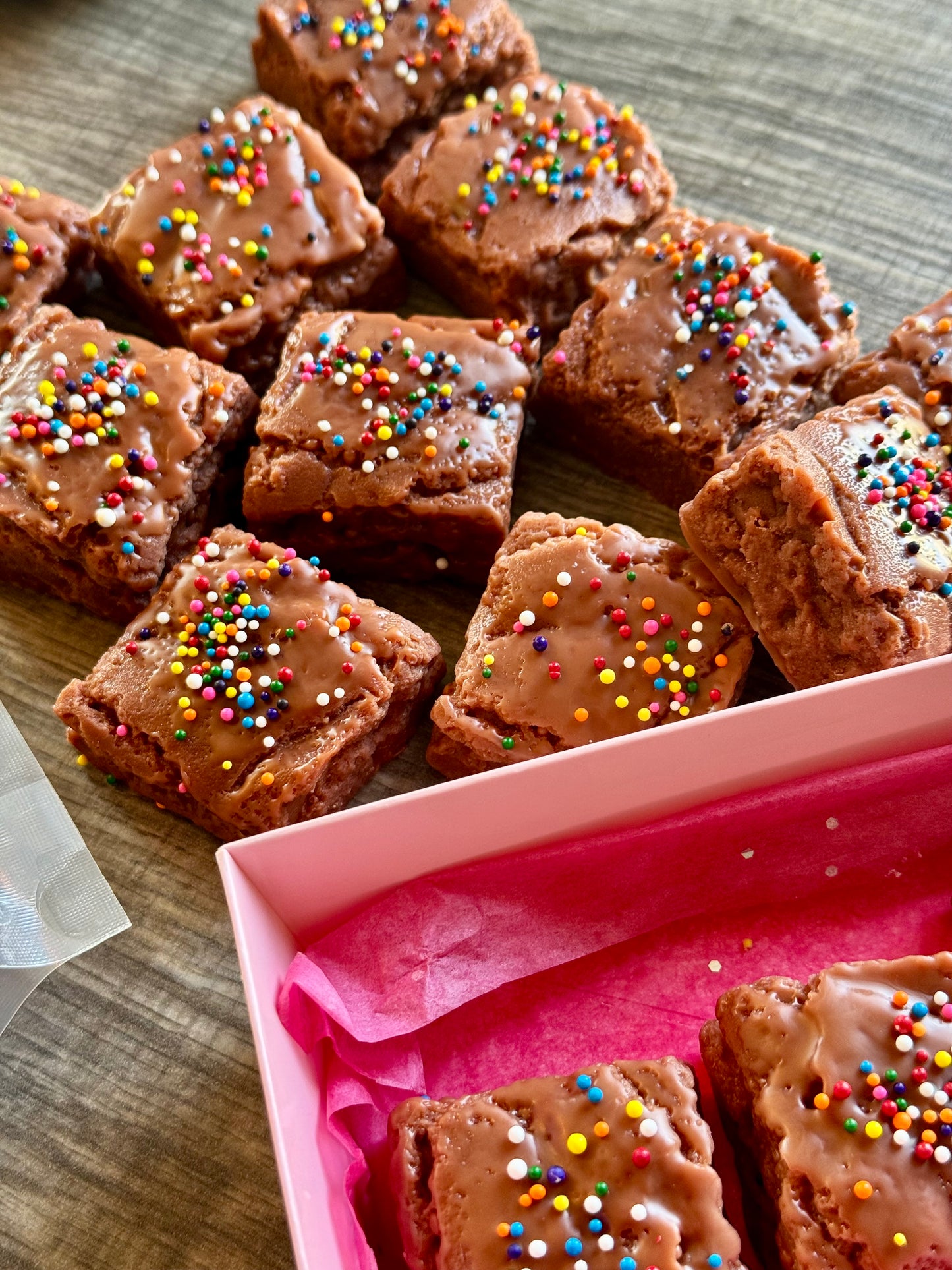 Fudge Brownie Wax Melts