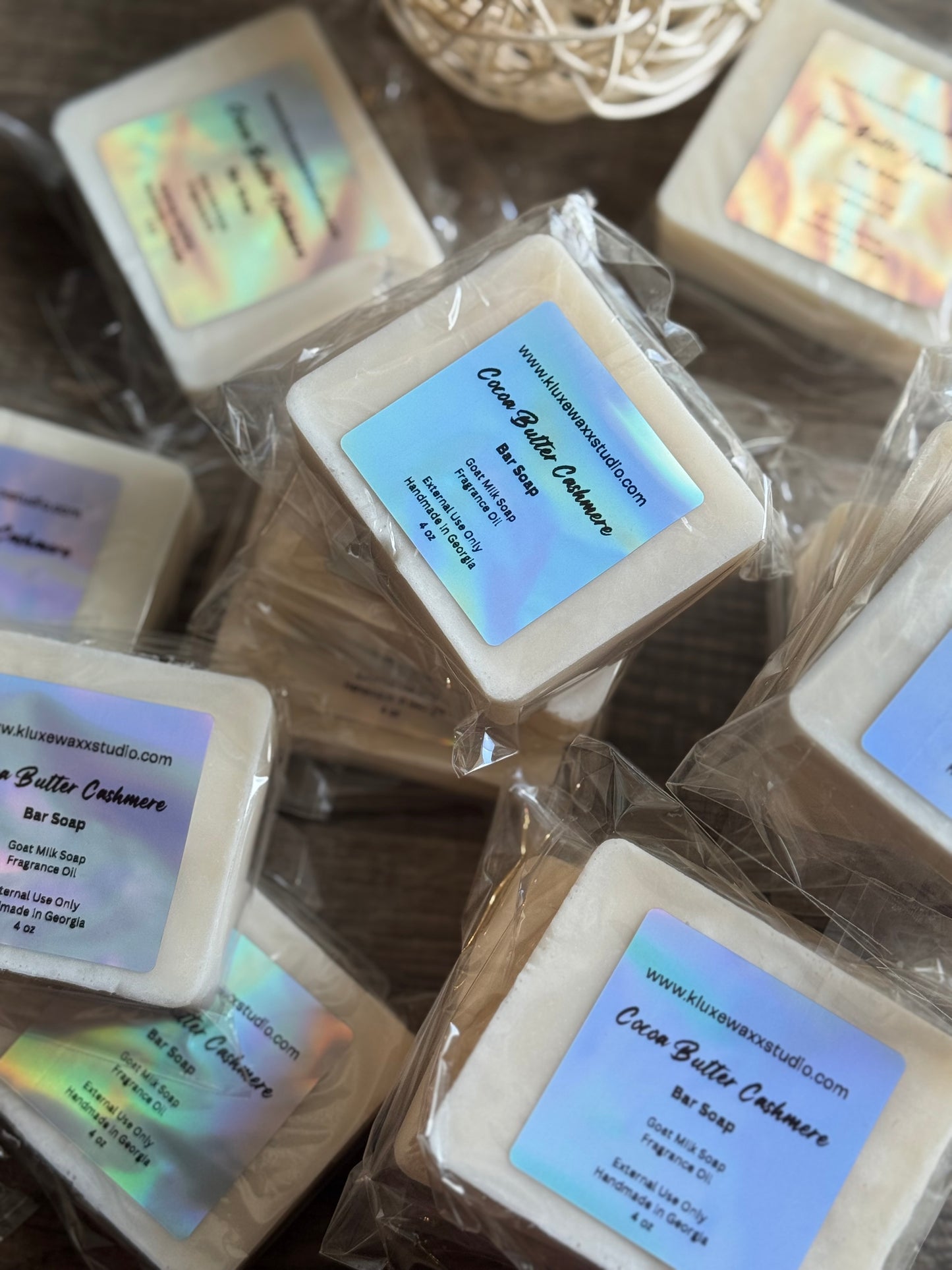 Goat Milk Soap