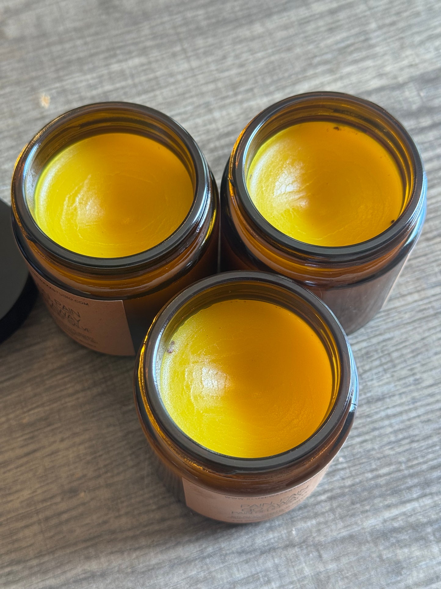 Natural Pain Relief Salve