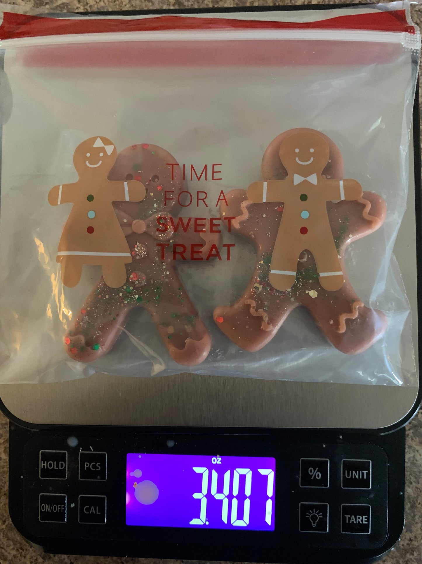 Gingerbread Wax Melts