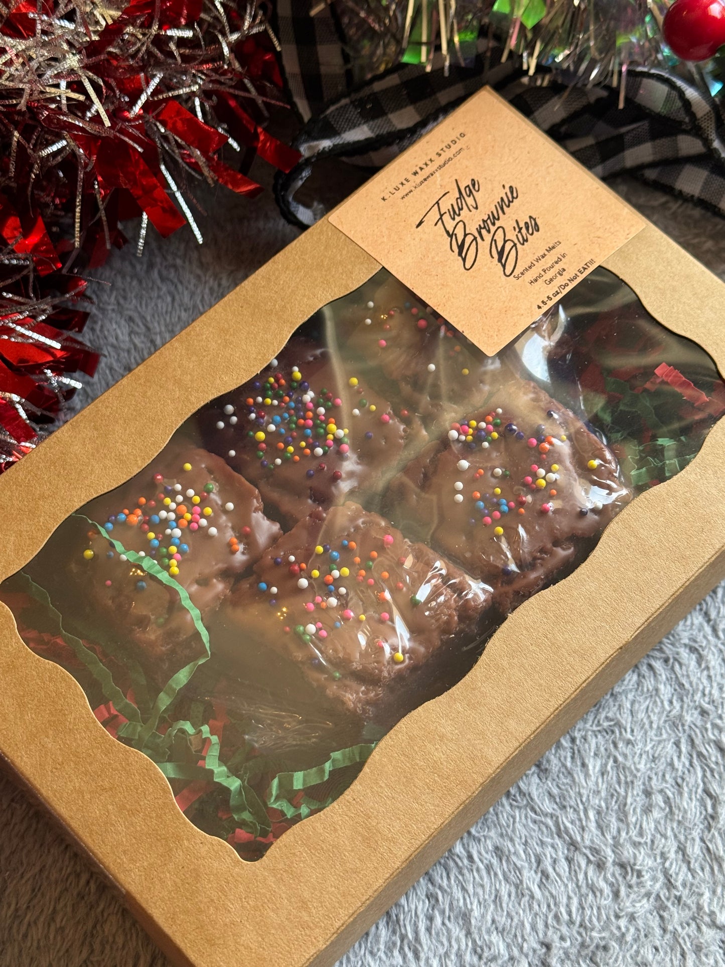 Fudge Brownie Wax Melts