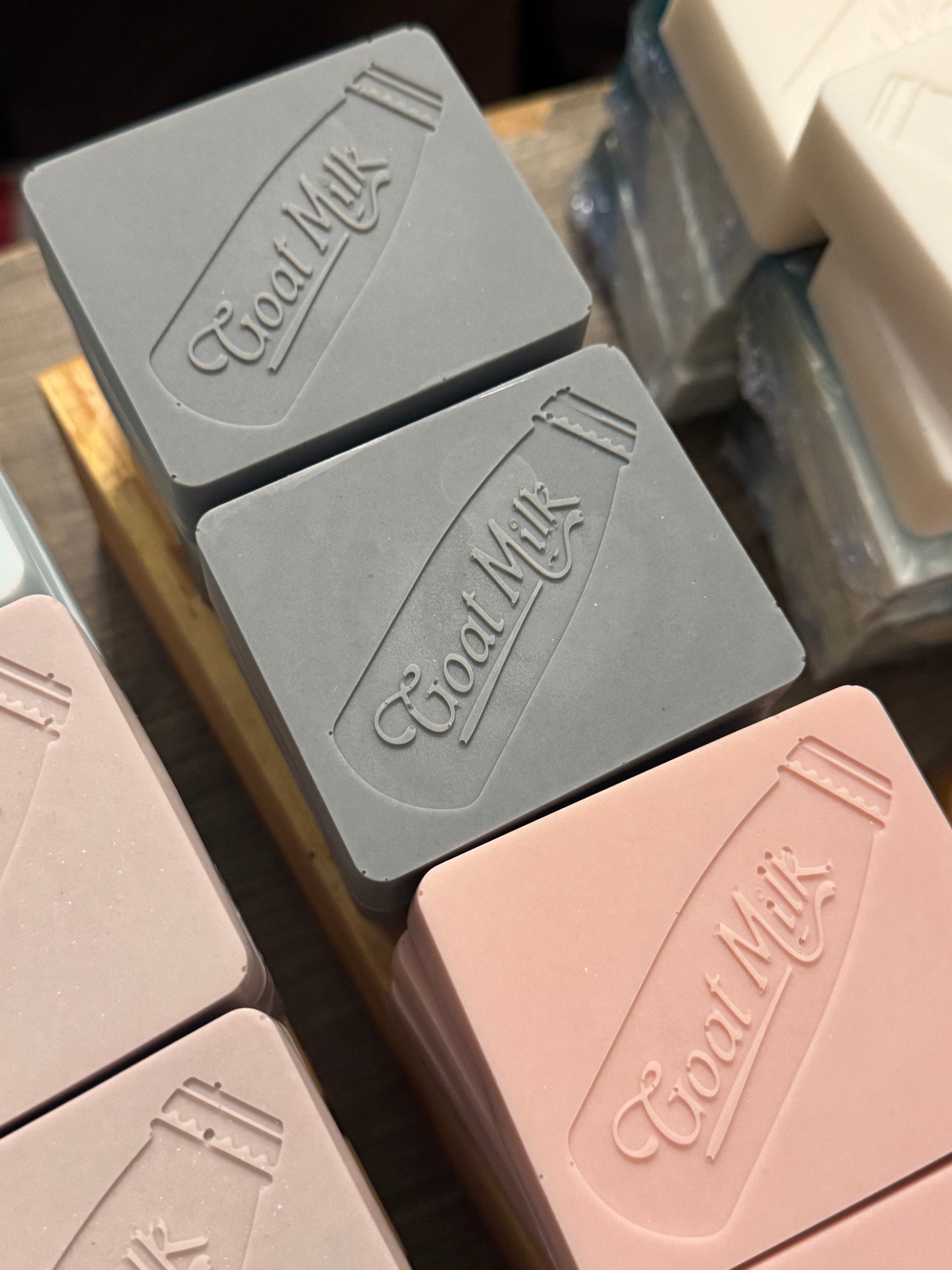 Goat Milk Soap