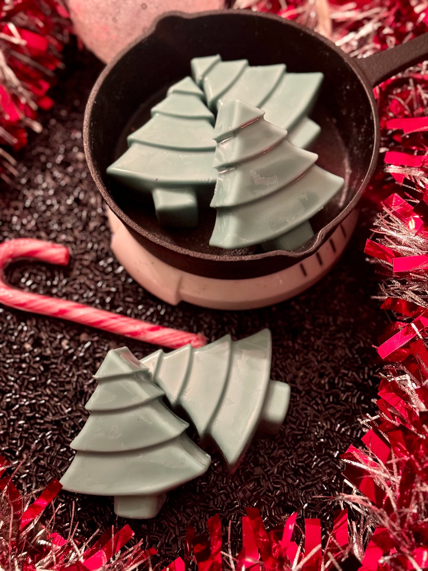 Oh Christmas Tree Wax Melts