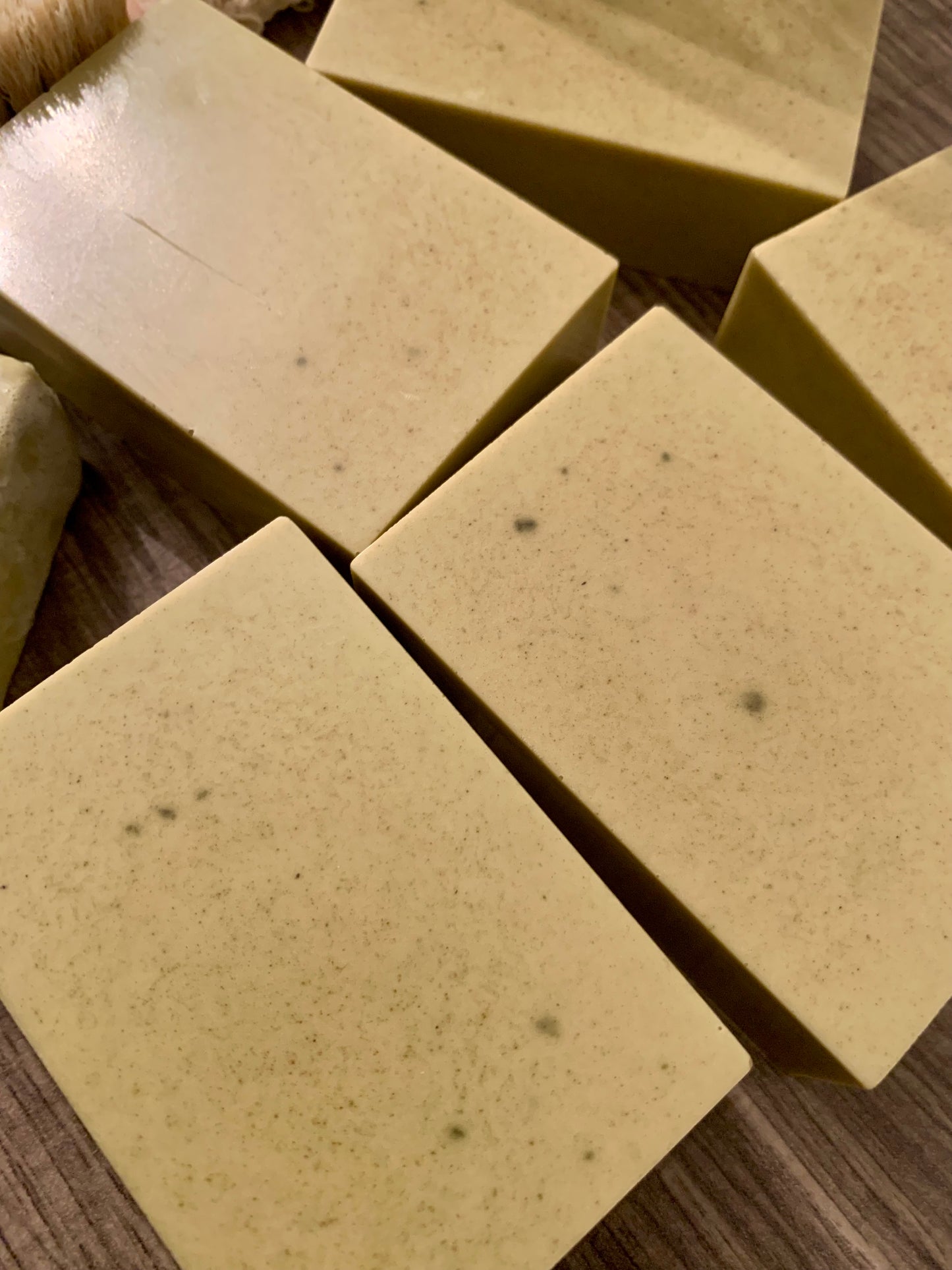 Neem and Tea Tree Donkey Milk Soap